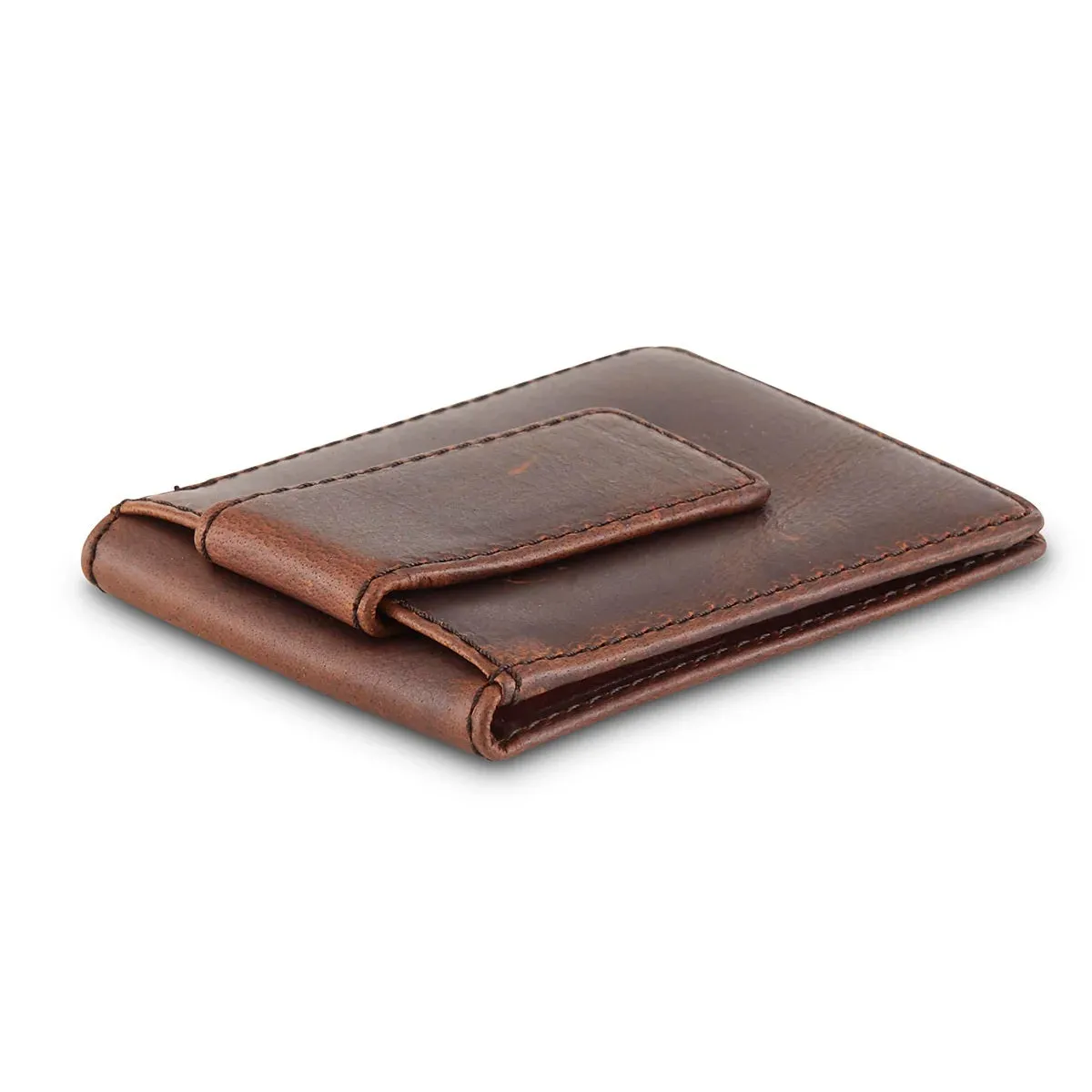 Osgoode Marley RFID Magnetic Money Clip BiFold Wallet 1208 1310