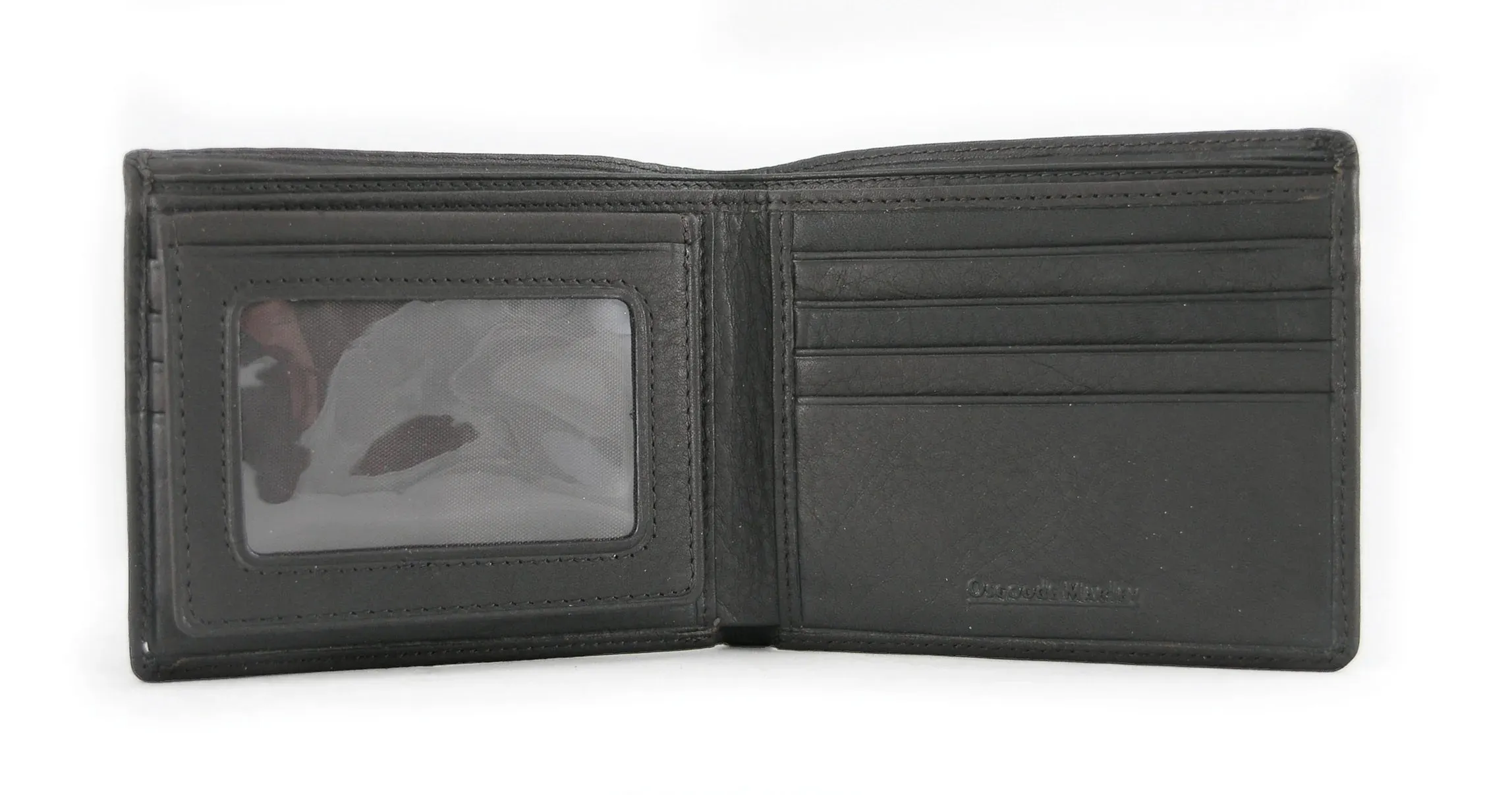 Osgoode Marley RFID Security Passcase Wallet 1241