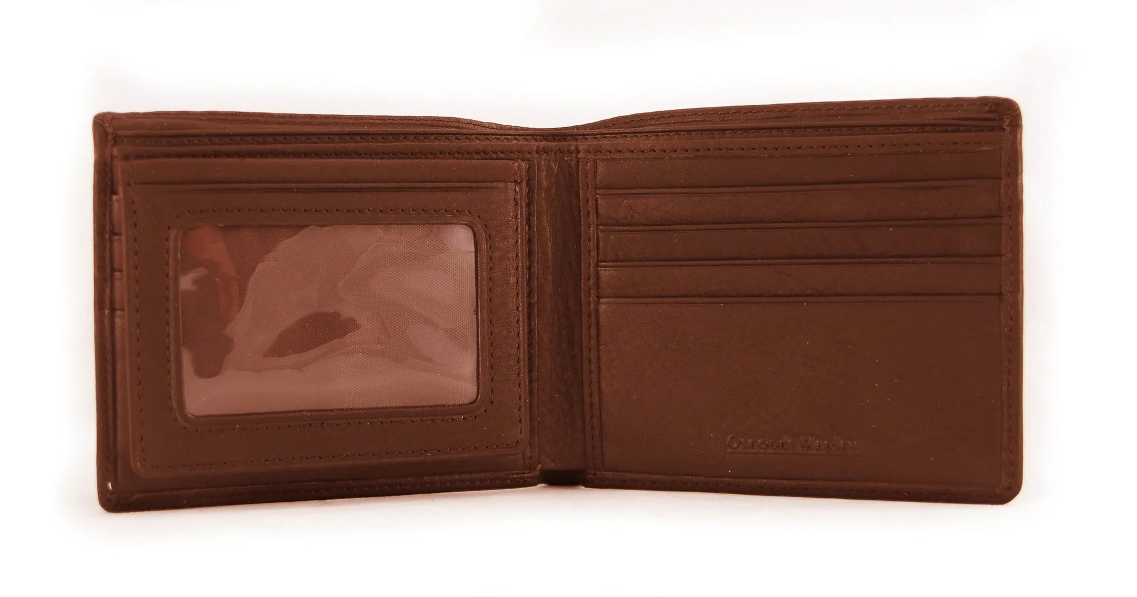 Osgoode Marley RFID Security Passcase Wallet 1241