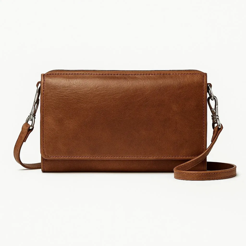 Osgoode Marley RFID Wallet Bag Crossbody 1247