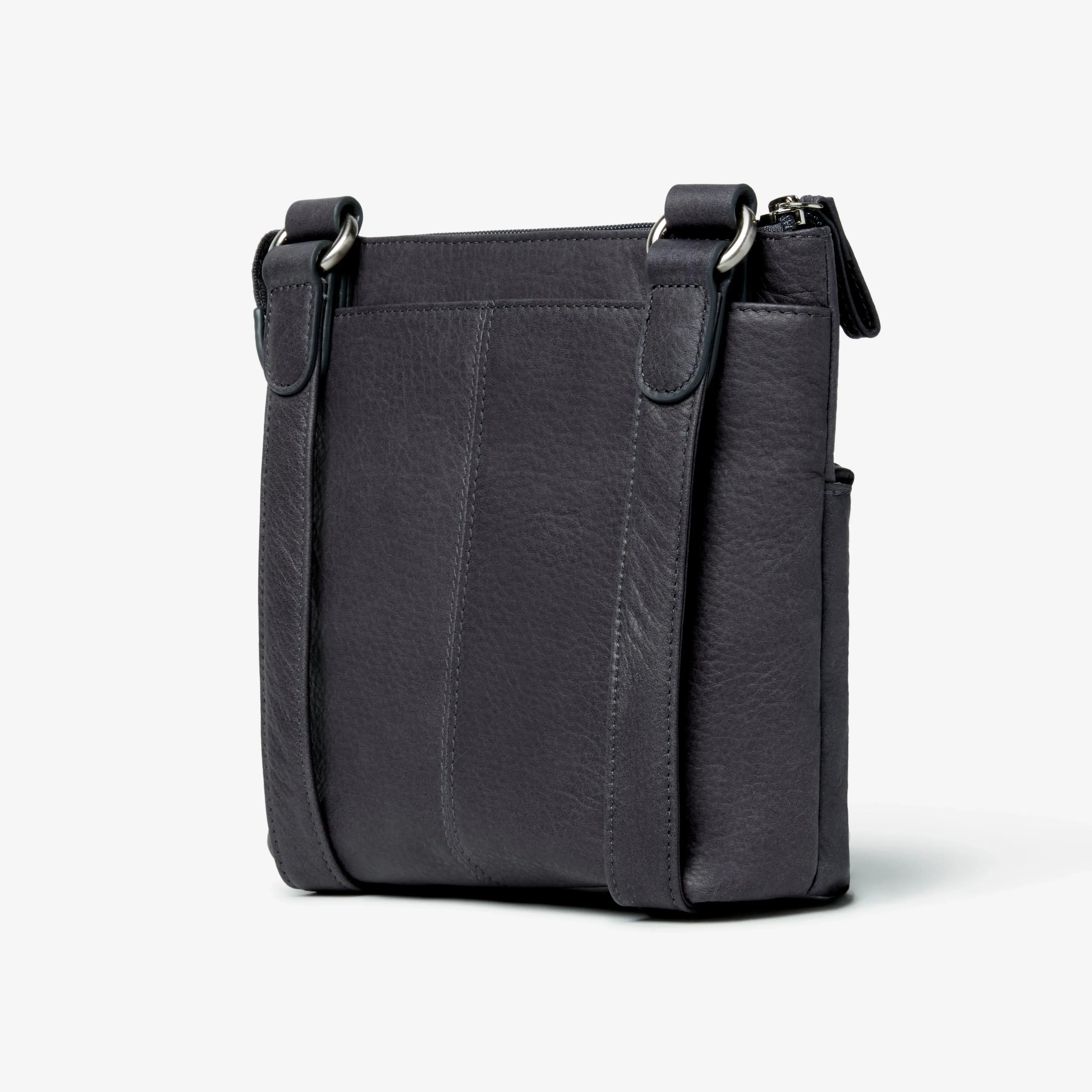 Osgoode Marley Small Crossbody Traveler Leather Crossbody 7002