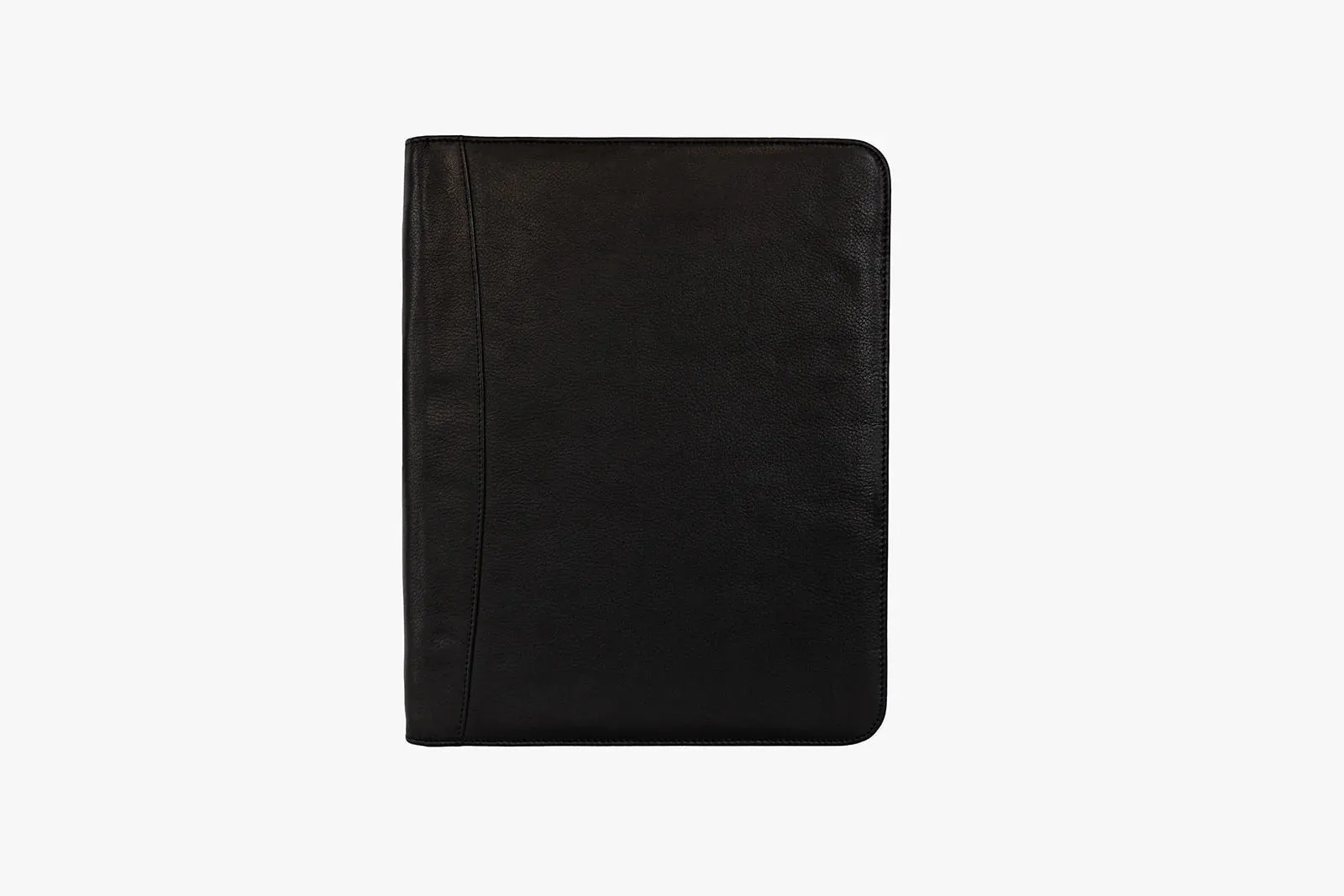 Osgoode Marley Zip File Leather Writing Folio 1810