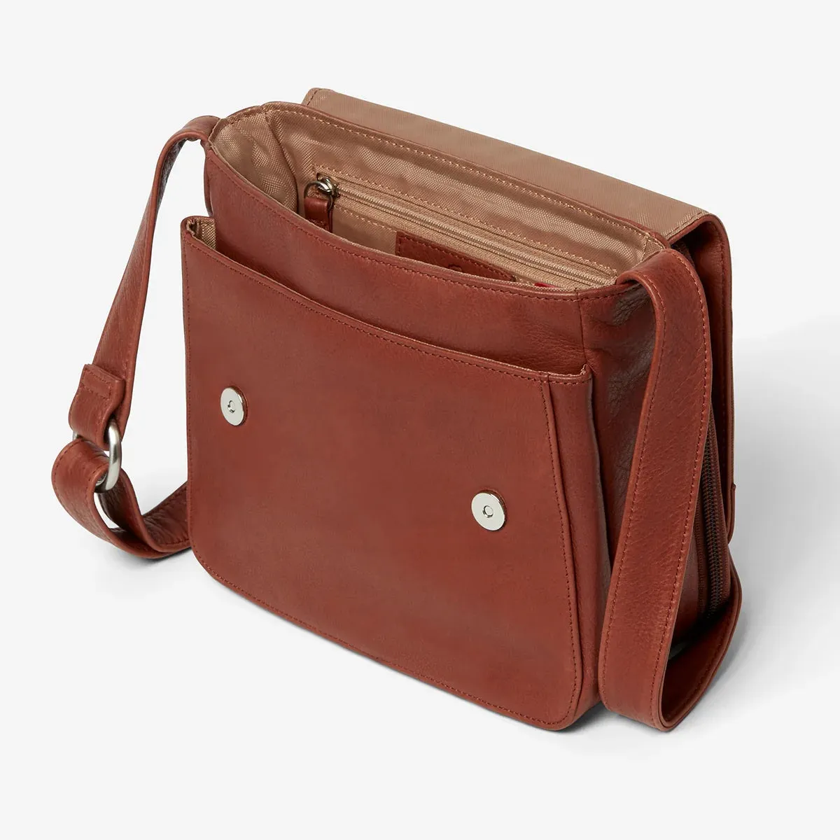 Osgoode Marley Zoe  Leather Crossbody 4521