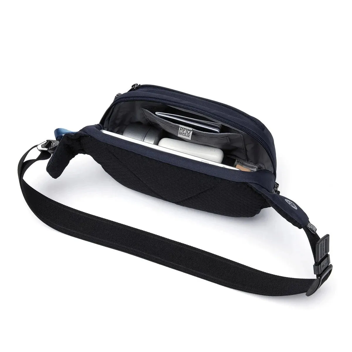 Pacsafe Vibe 100 Anti-theft Hip Pack (RFID Blocking)
