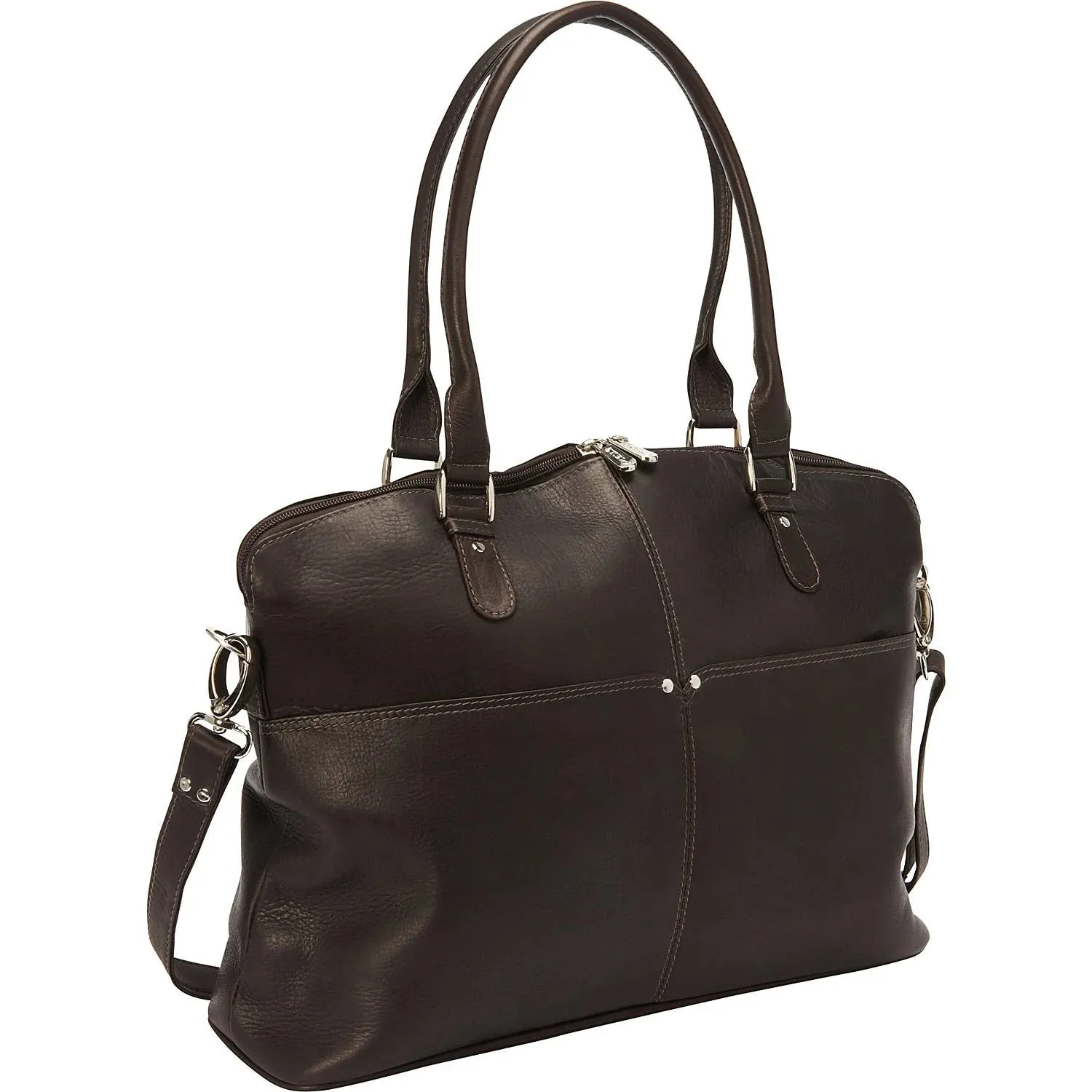 Piel Slim Executive Computer Case