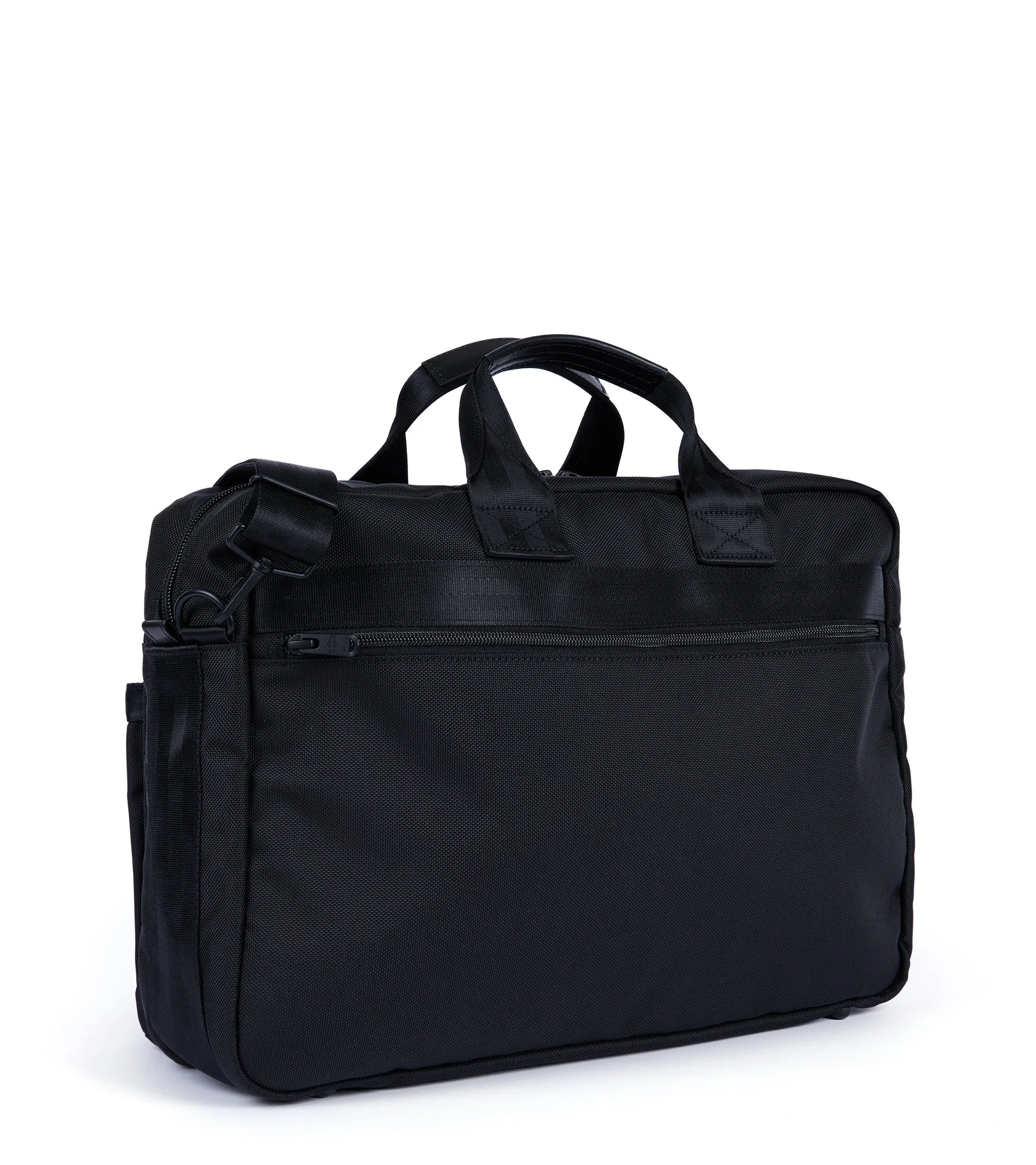 PORTER POTR SCOPE Nylon Authorized Briefcase: Black