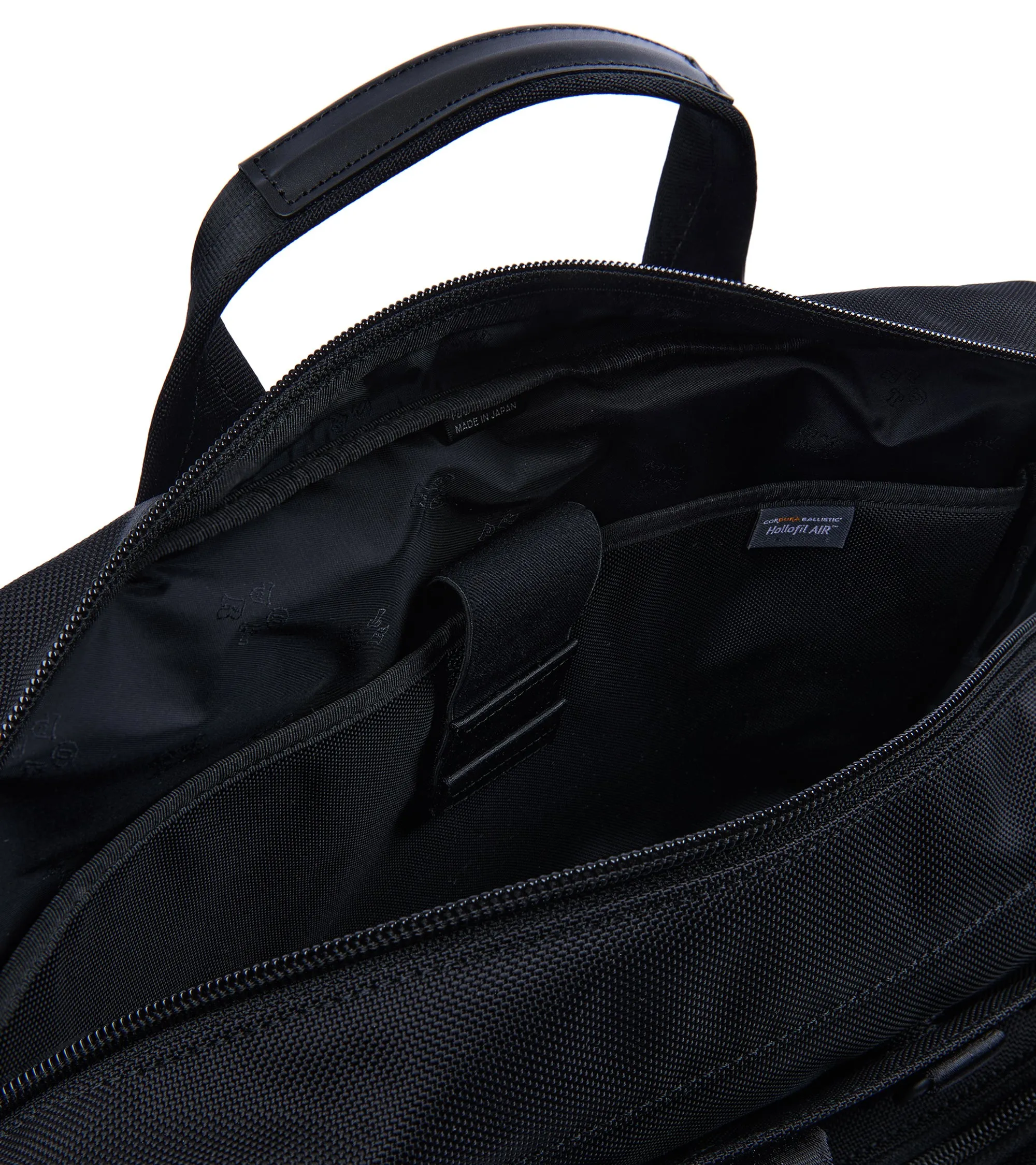 PORTER POTR SCOPE Nylon Authorized Briefcase: Black
