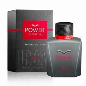 Power of Seduction Urban 3.4 oz EDT for men