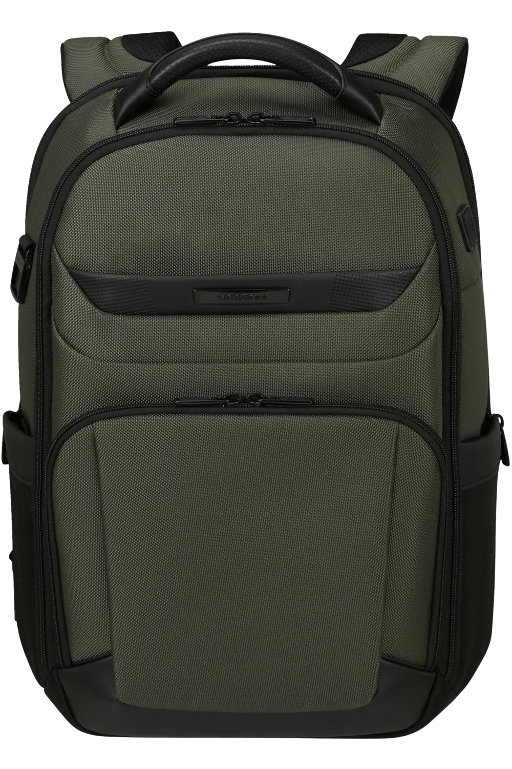 PRO-DLX 6 Backpack 15.6" wide - Green