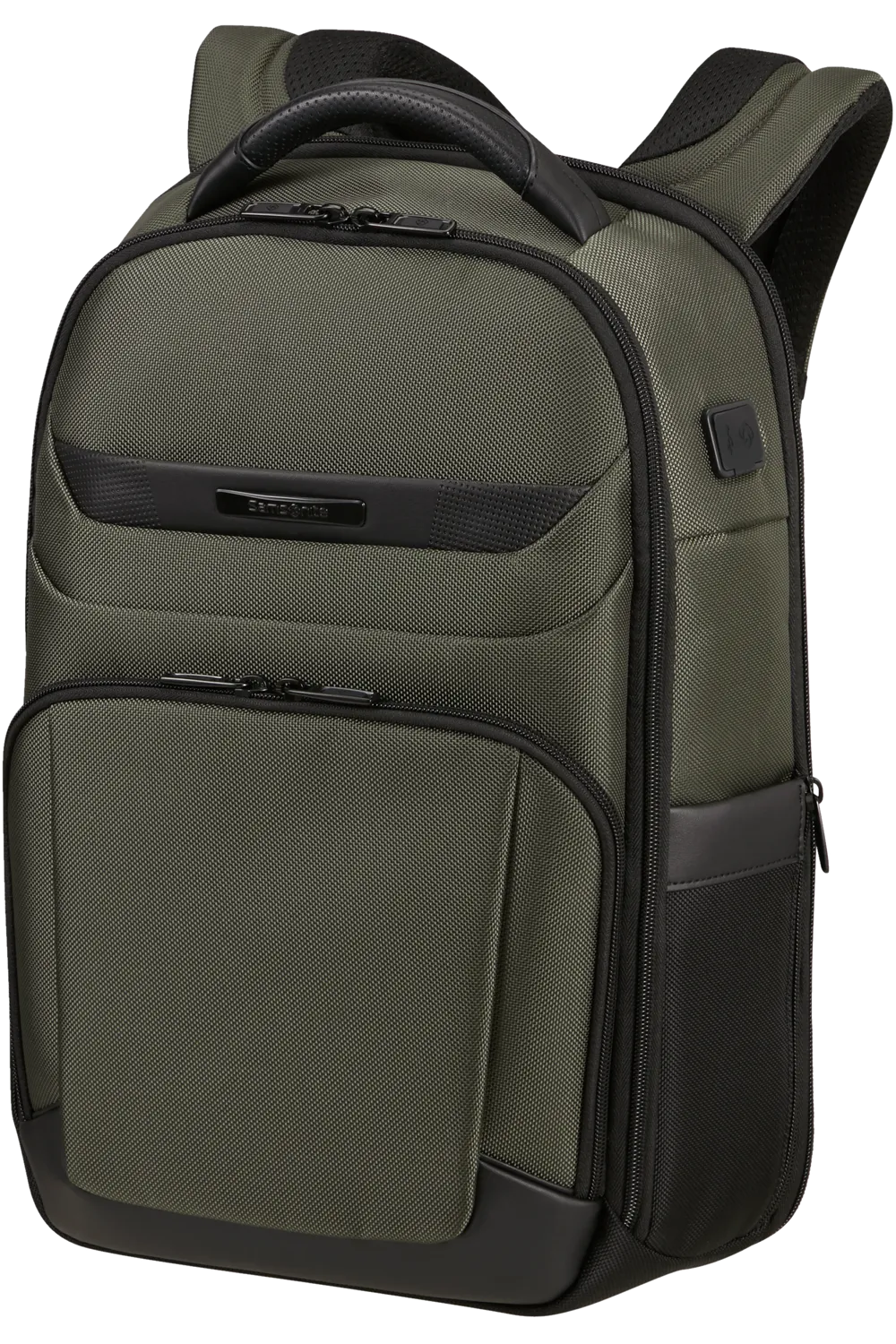 PRO-DLX 6 Backpack 15.6" wide - Green