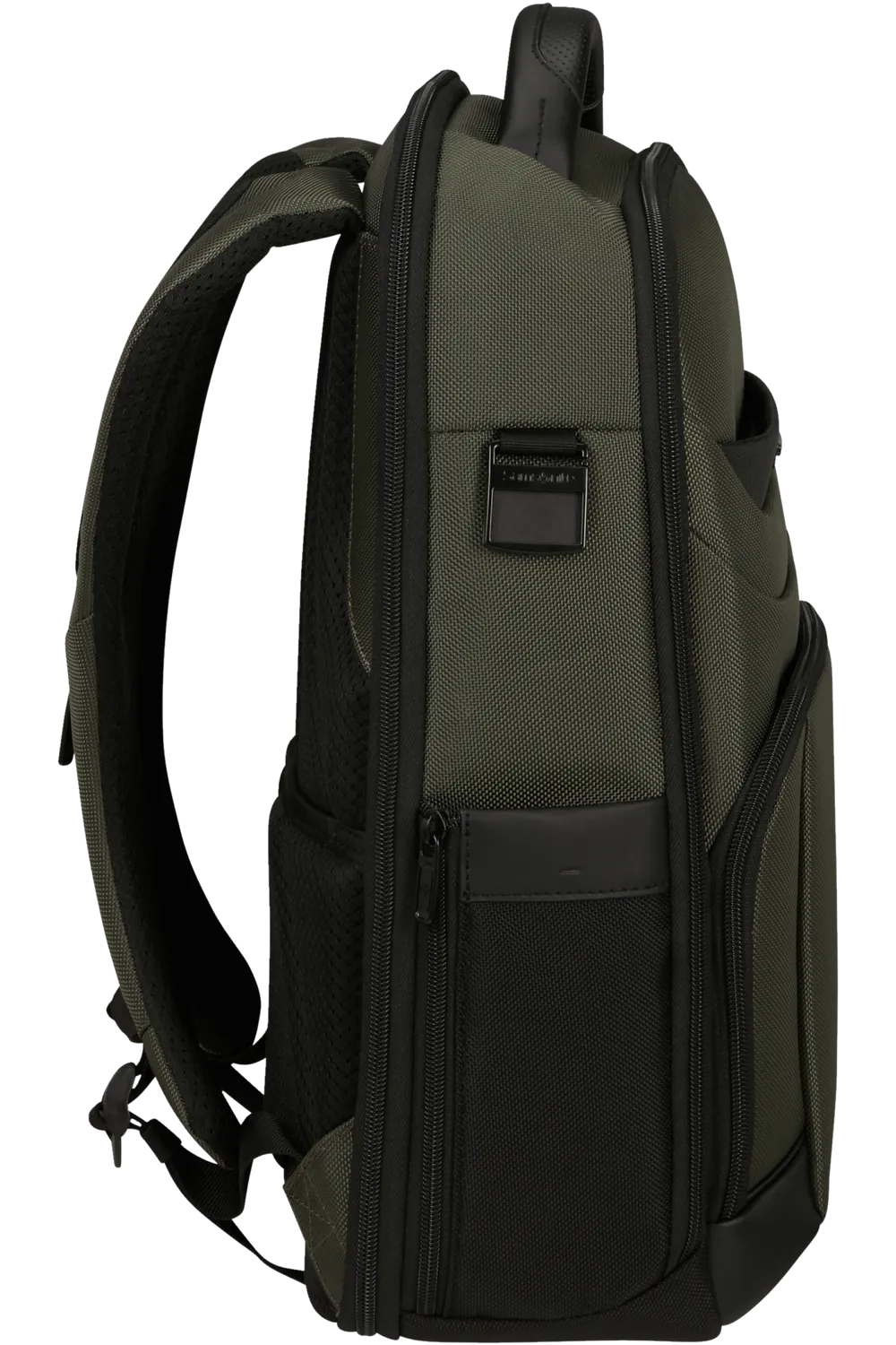 PRO-DLX 6 Backpack 15.6" wide - Green