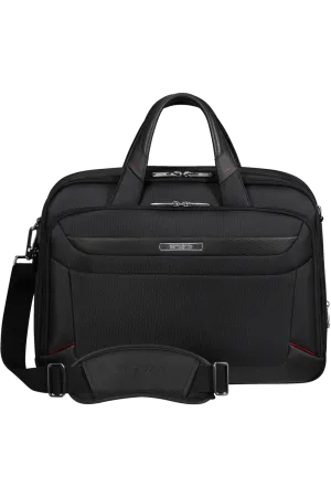 PRO-DLX 6 Briefcase 15.6" -  Black