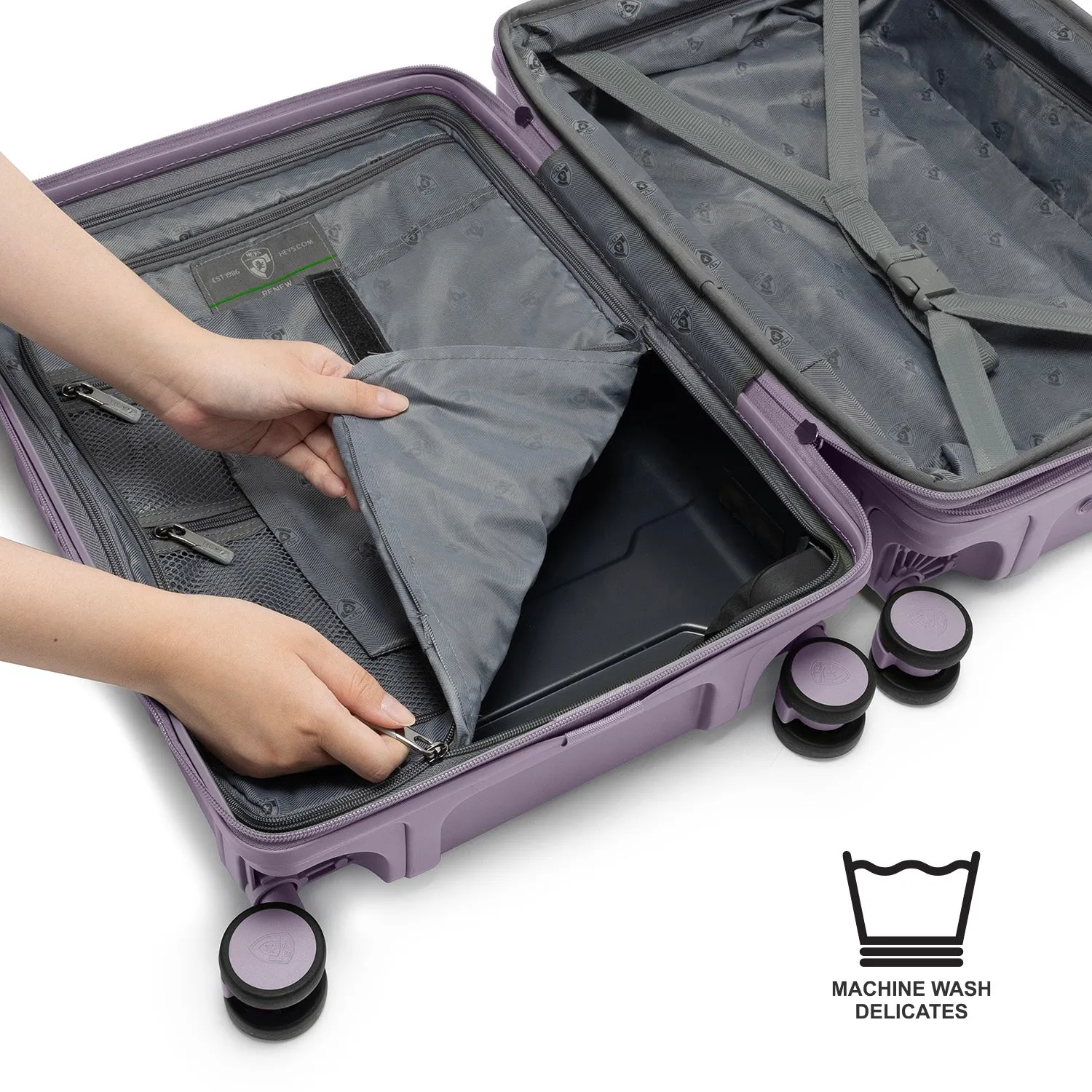 ReNew 26 Inch Luggage