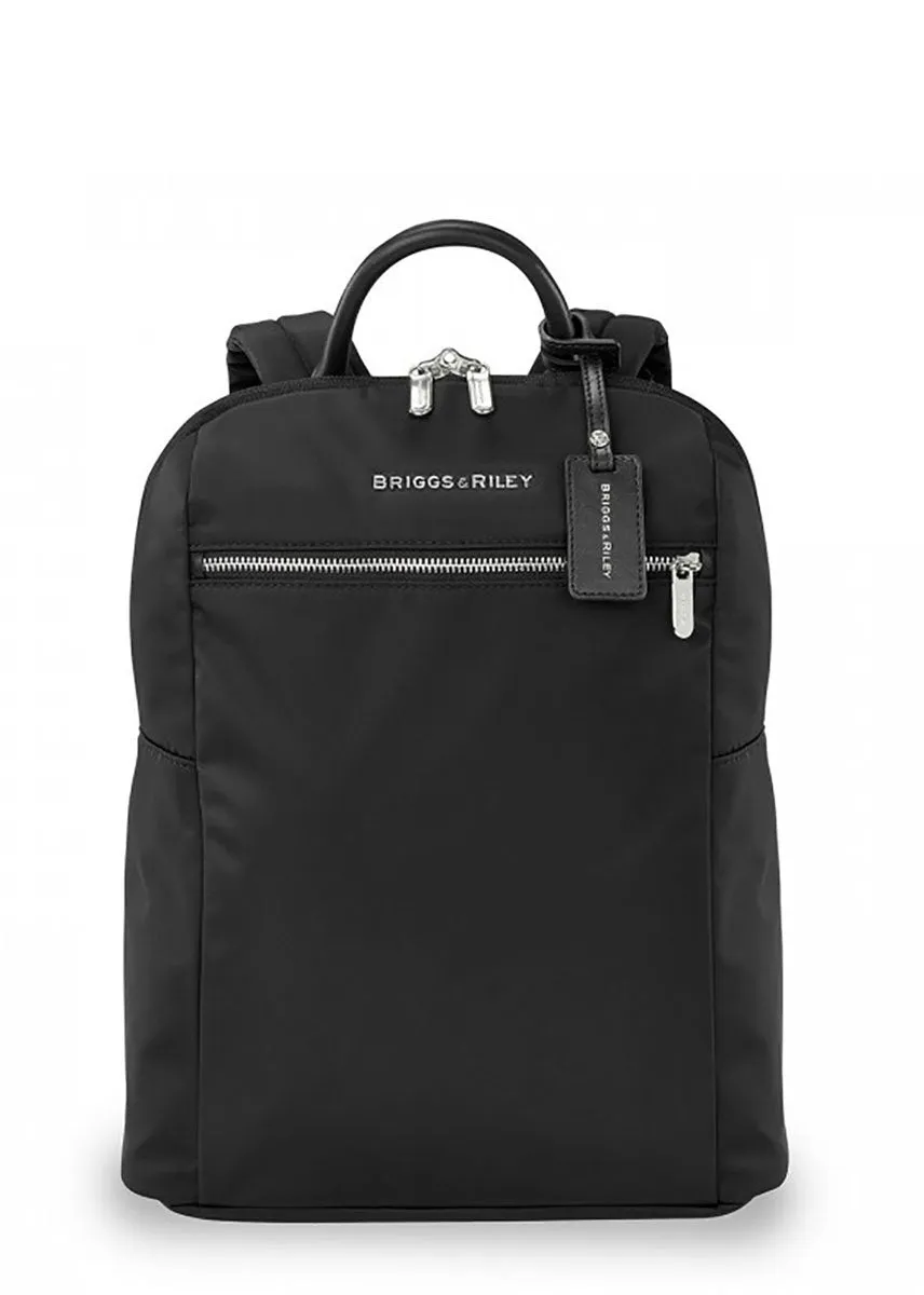 Rhapsody Slim 14" Laptop Backpack - Black