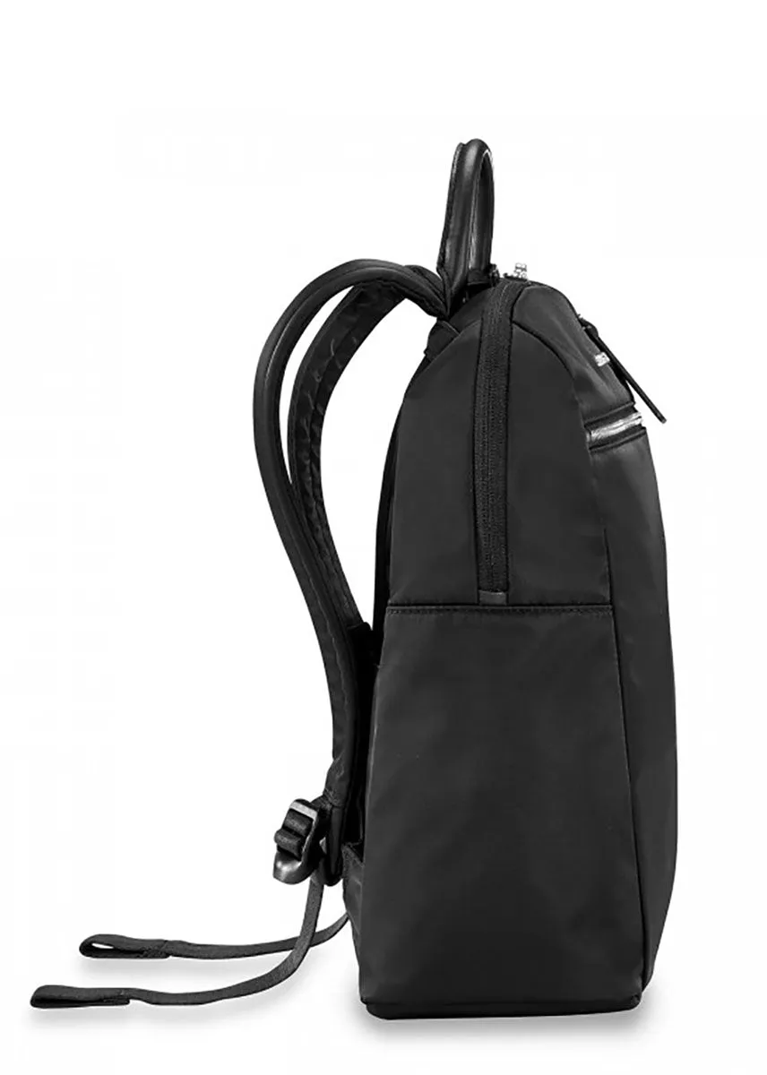 Rhapsody Slim 14" Laptop Backpack - Black