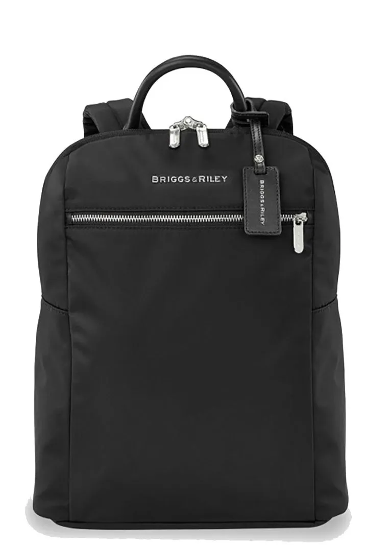 Rhapsody Slim 14" Laptop Backpack - Black