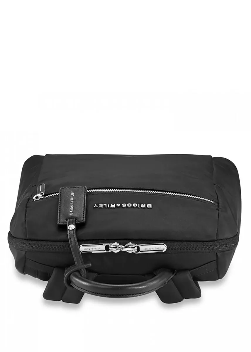 Rhapsody Slim 14" Laptop Backpack - Black