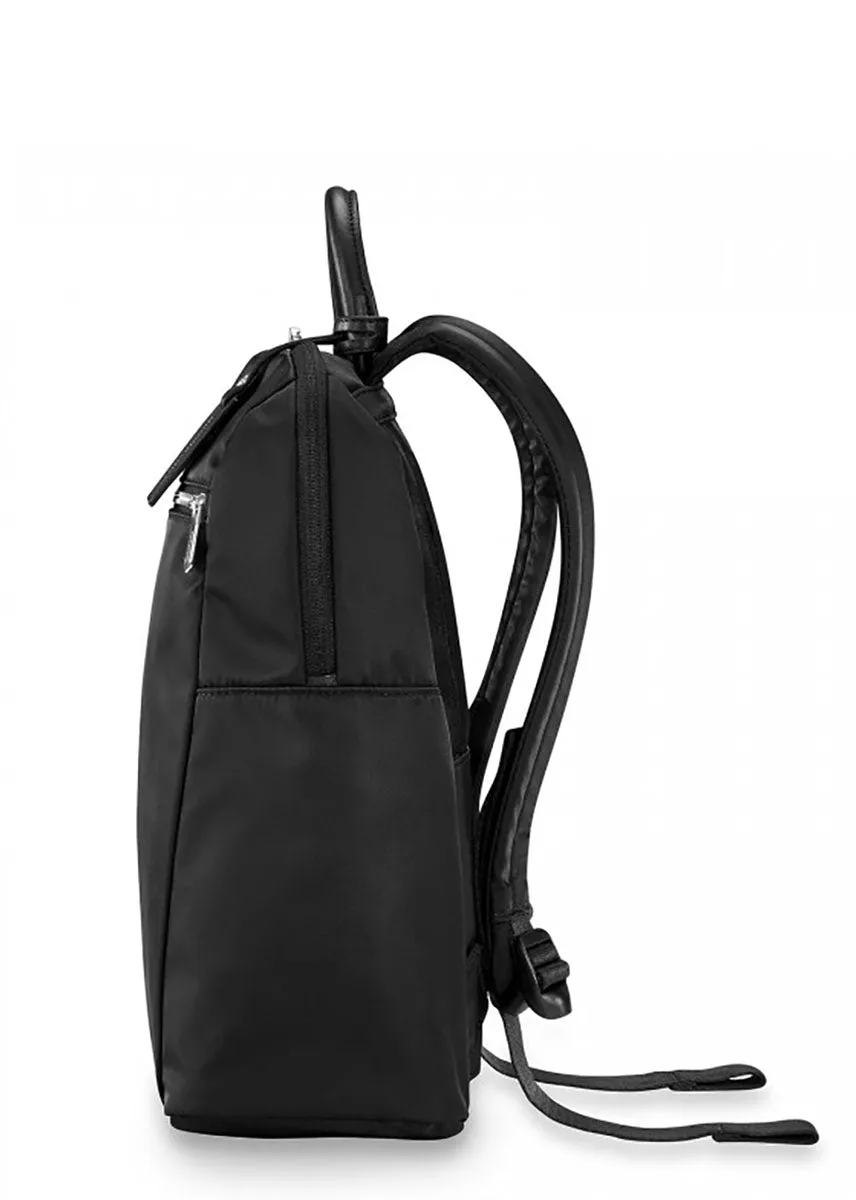Rhapsody Slim 14" Laptop Backpack - Black