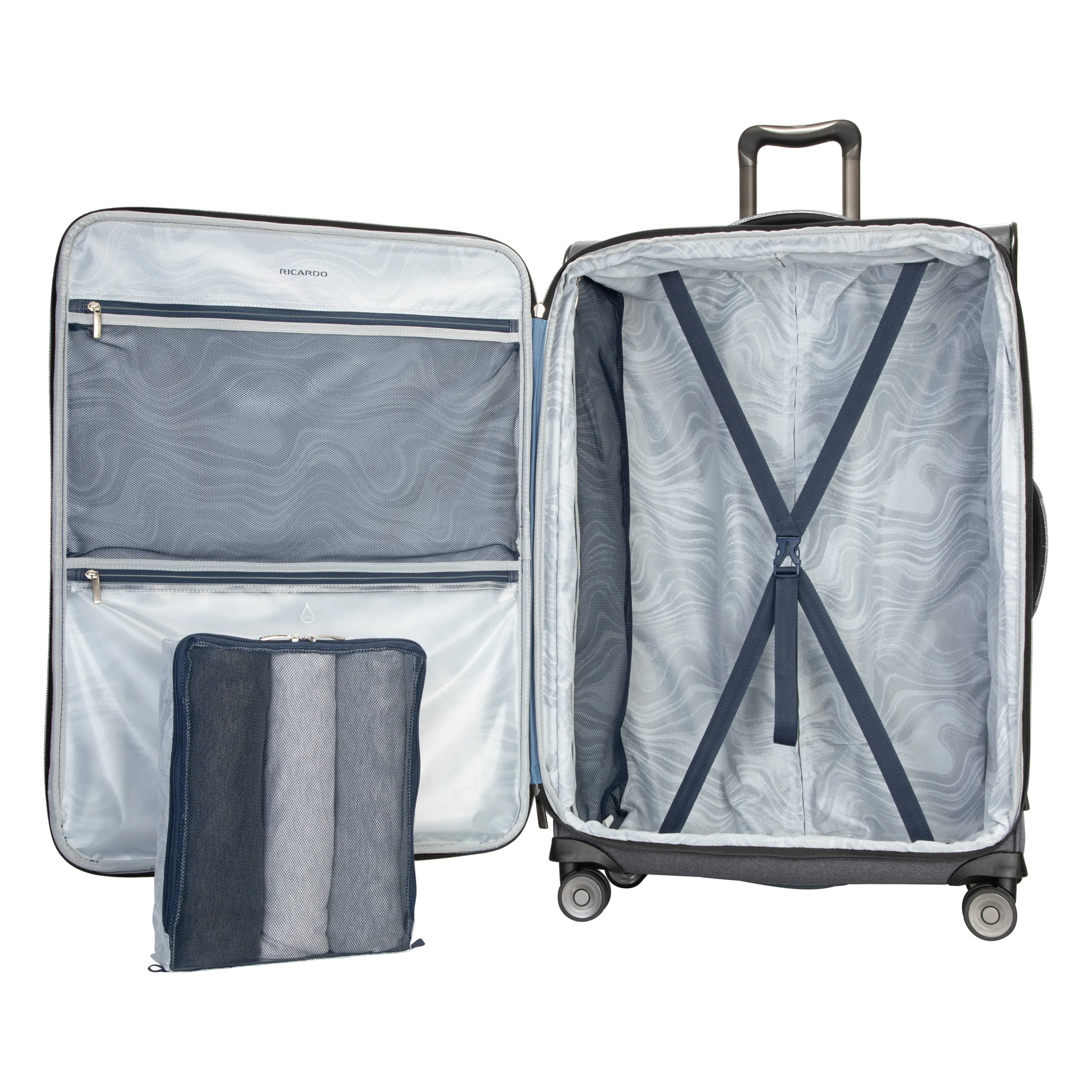Ricardo Beverly Hills Malibu Bay 3.0 Spinner Luggage