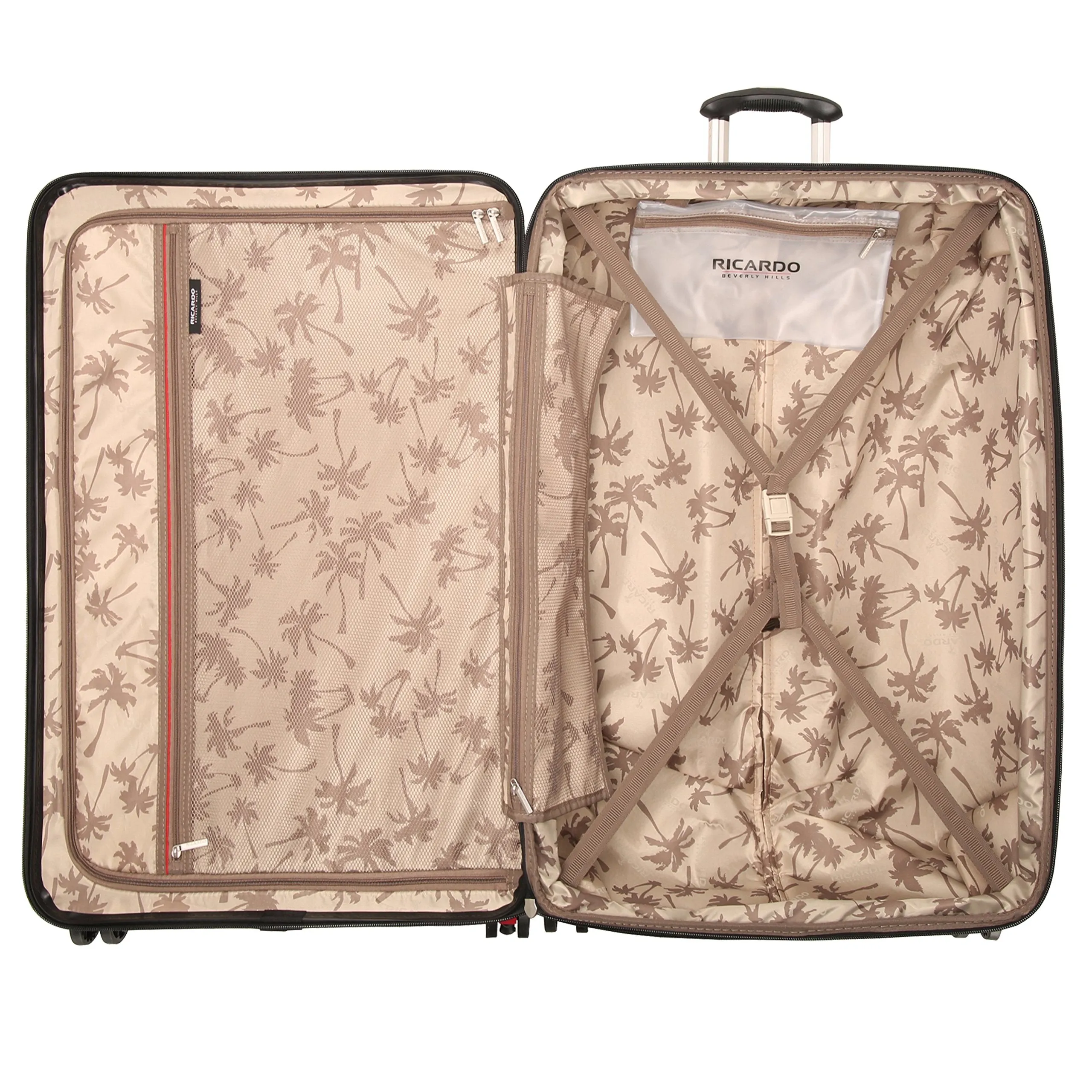 Ricardo Beverly Hills San Clemente 2.0 30" 4-Wheel Large Luggage