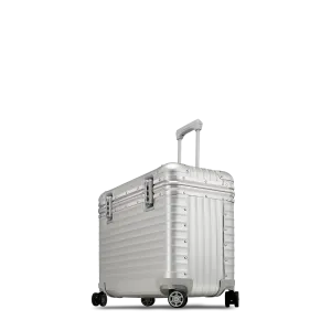 Rimowa Topas Aluminum Pilot Multiwheel 37L