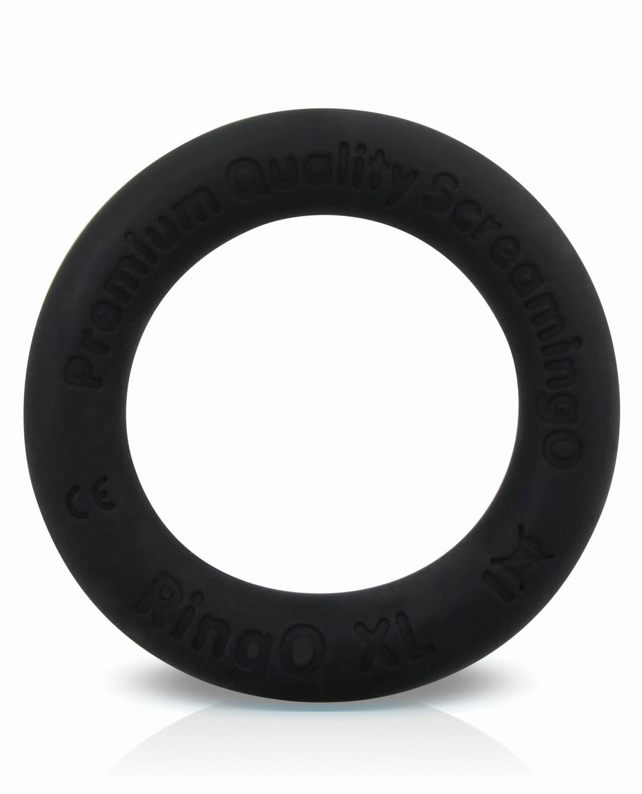 Screaming O Ring O Ritz XL Cock Ring - Black