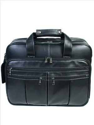 Scully Leather computer brief