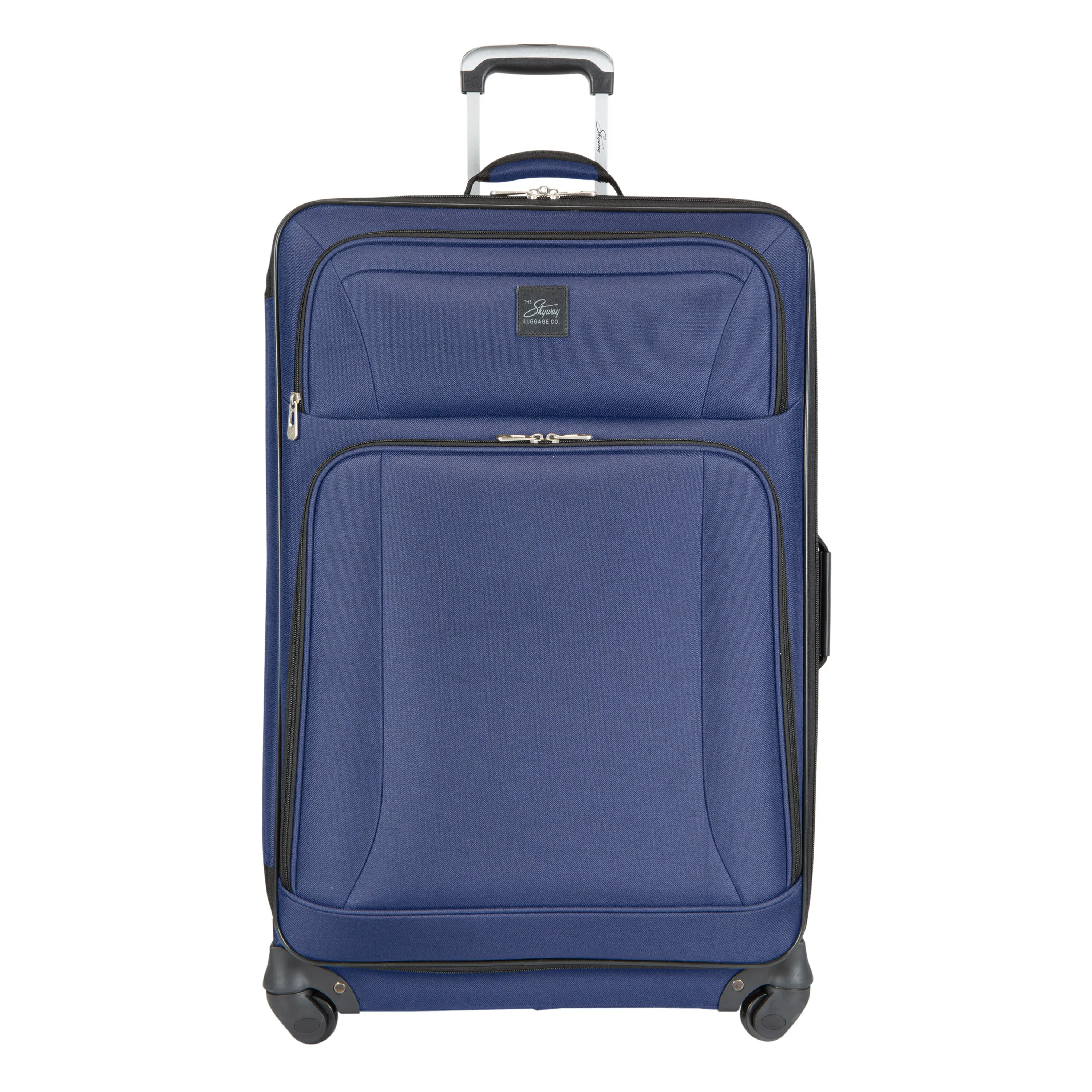 Skyway Epic Softside 4-Wheel 3 Piece Set (20"/24"/28") Luggage Spinner Collection