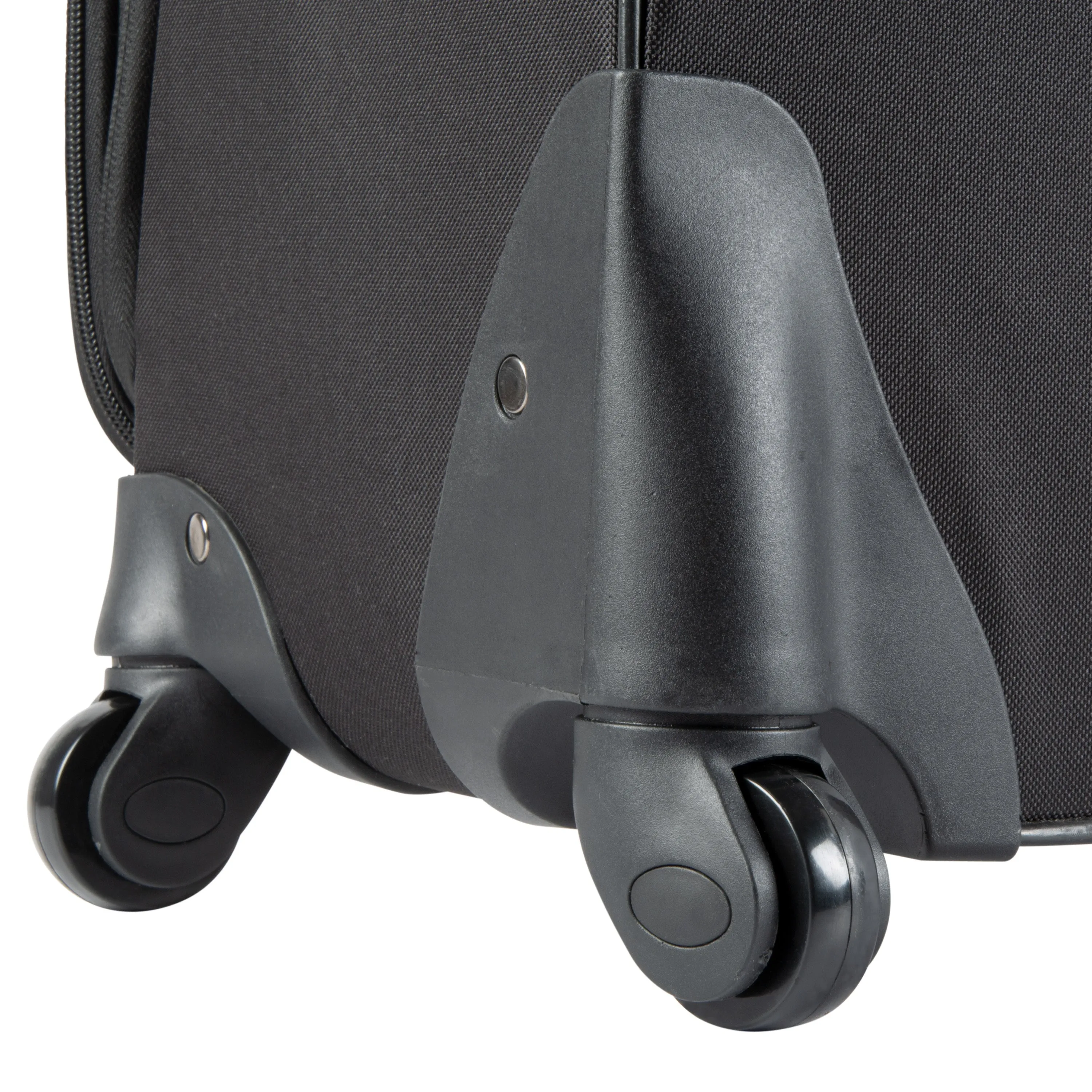 Skyway Epic Softside 4-Wheel 3 Piece Set (20"/24"/28") Luggage Spinner Collection