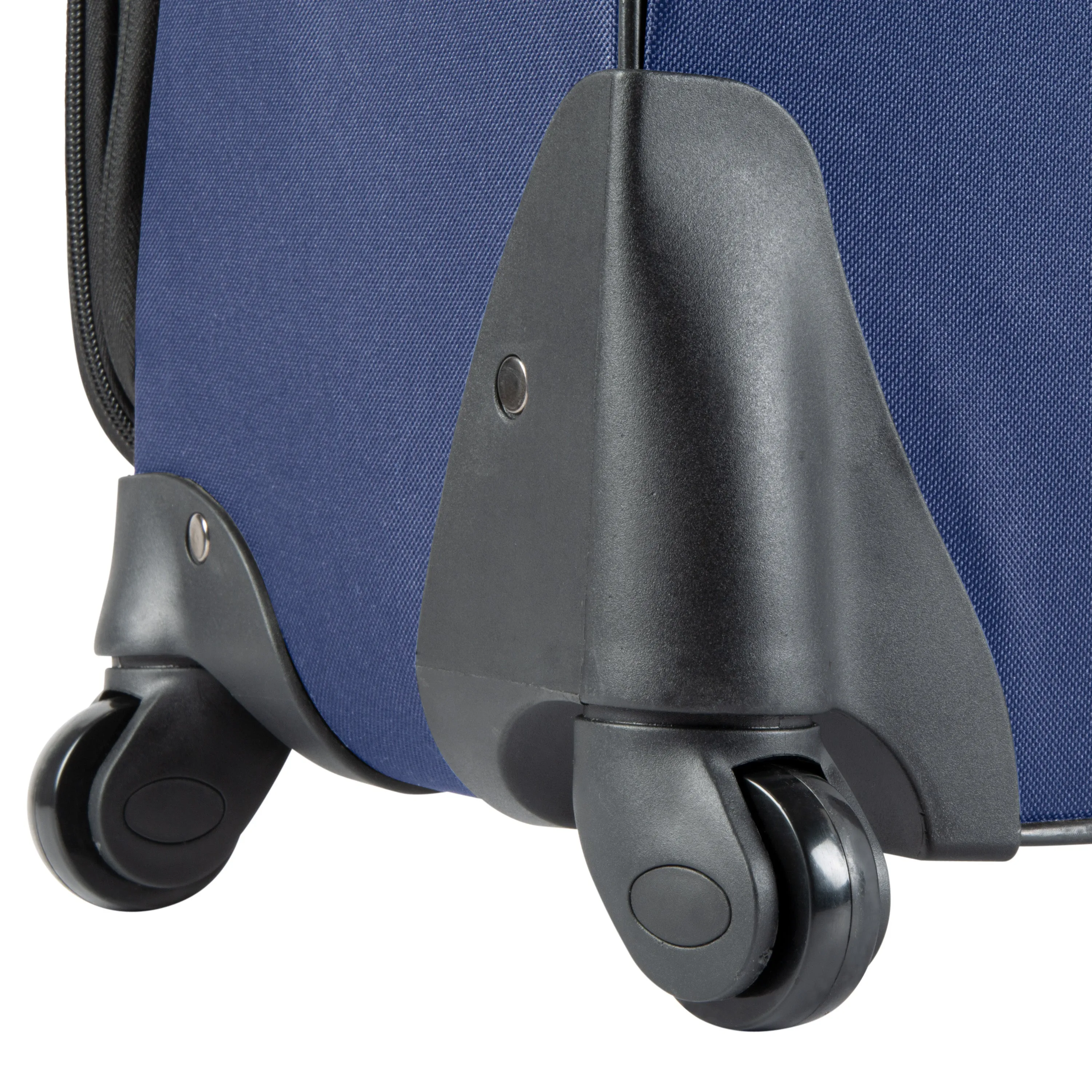 Skyway Epic Softside 4-Wheel 3 Piece Set (20"/24"/28") Luggage Spinner Collection
