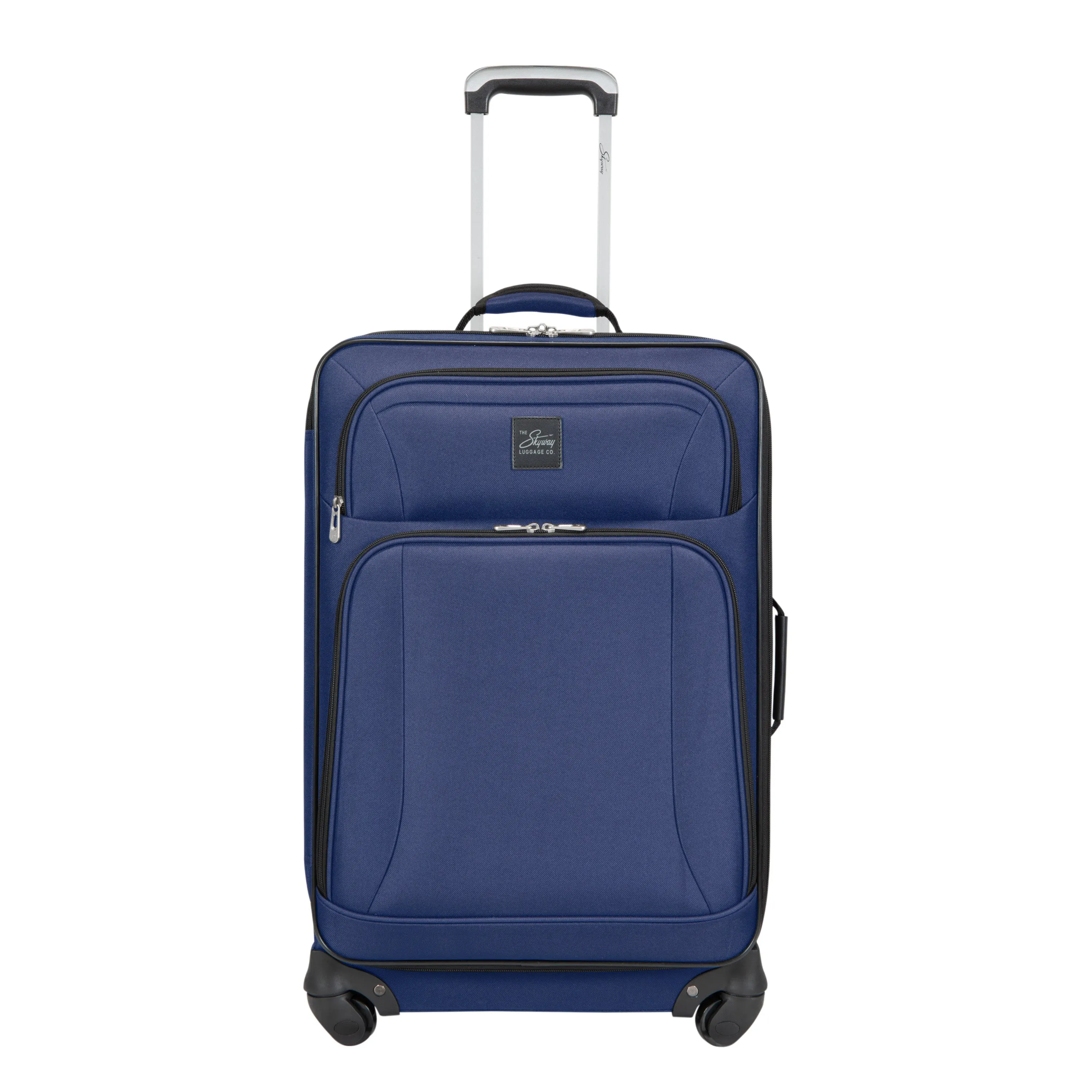 Skyway Epic Softside 4-Wheel 3 Piece Set (20"/24"/28") Luggage Spinner Collection