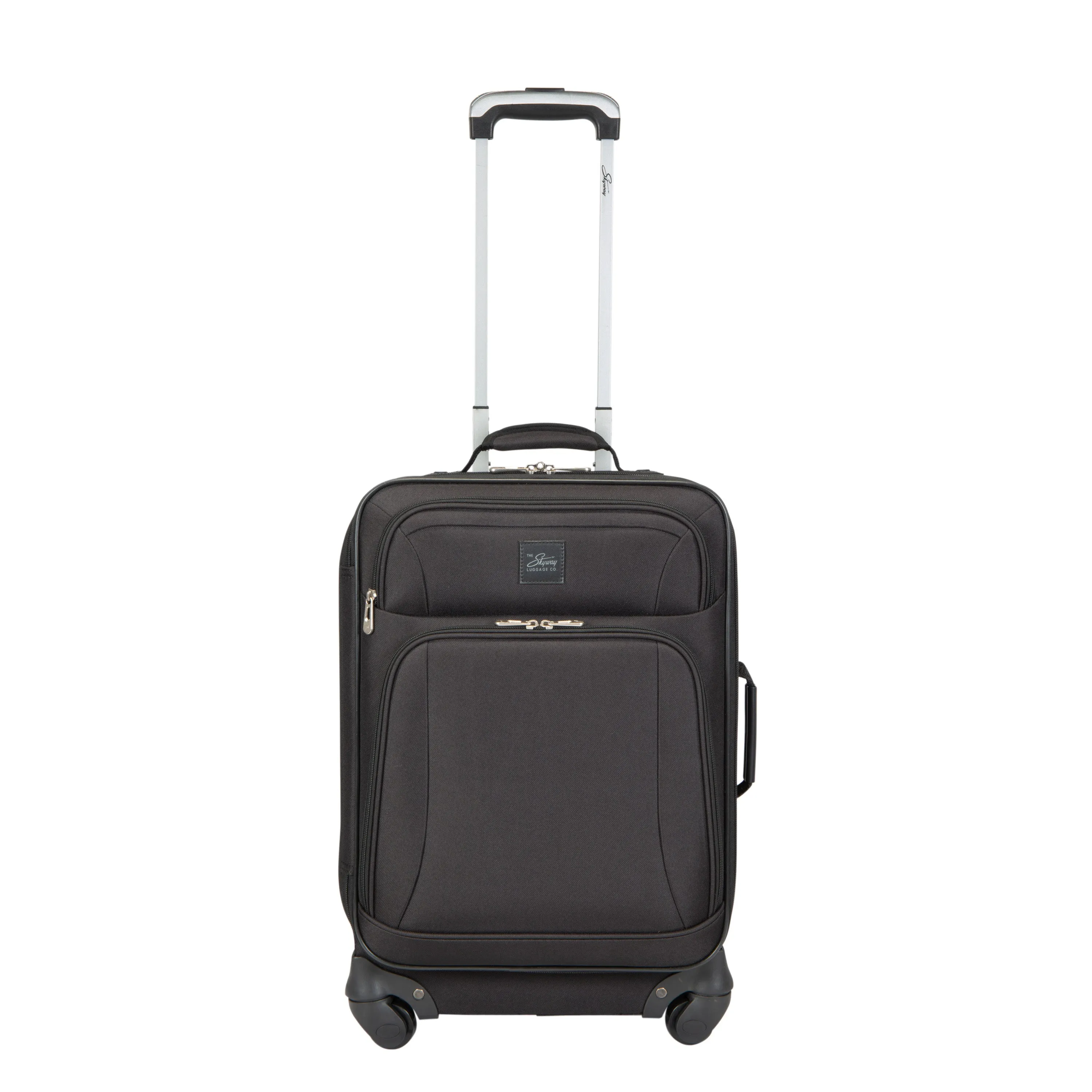 Skyway Epic Softside 4-Wheel 3 Piece Set (20"/24"/28") Luggage Spinner Collection