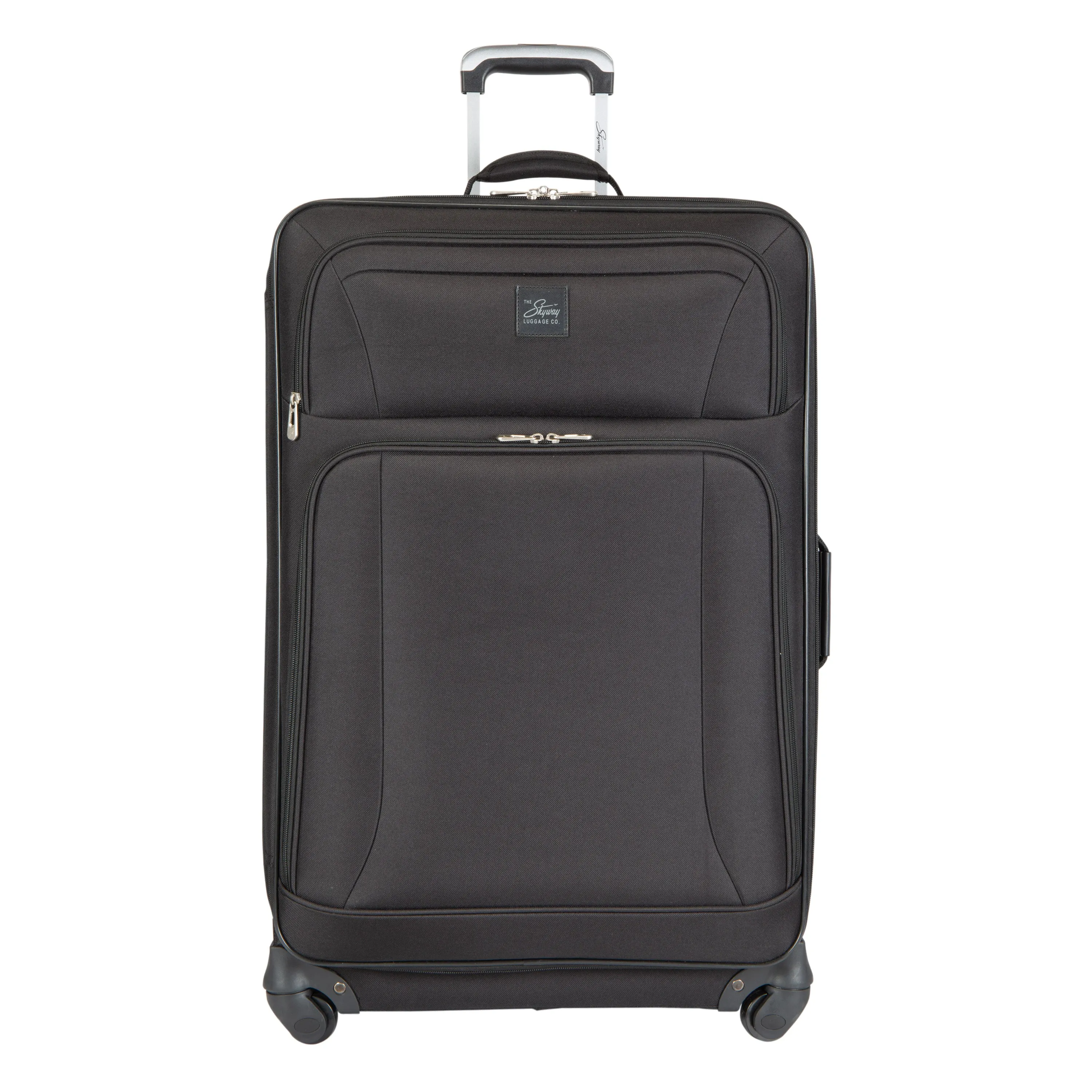 Skyway Epic Softside 4-Wheel 3 Piece Set (20"/24"/28") Luggage Spinner Collection