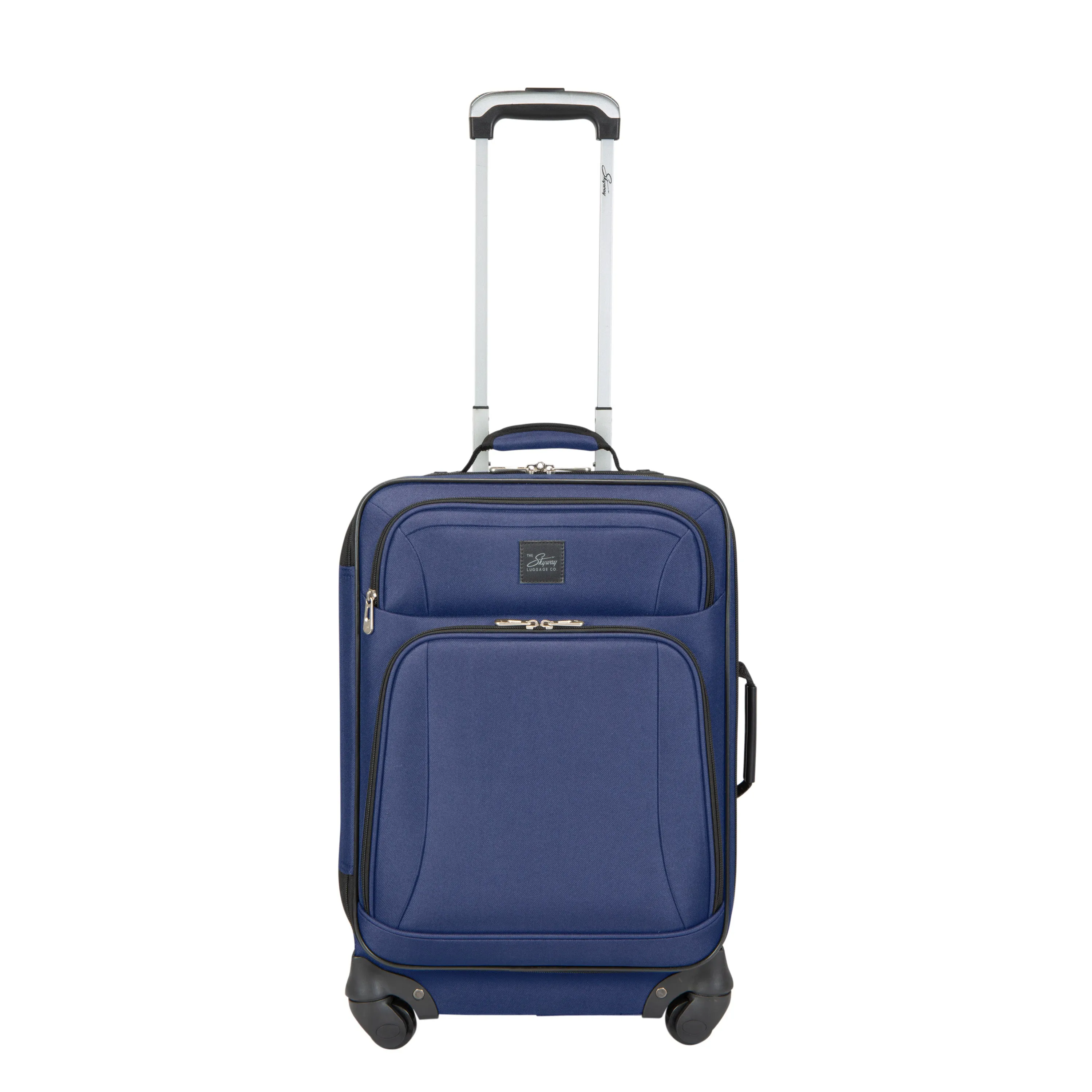 Skyway Epic Softside 4-Wheel 3 Piece Set (20"/24"/28") Luggage Spinner Collection