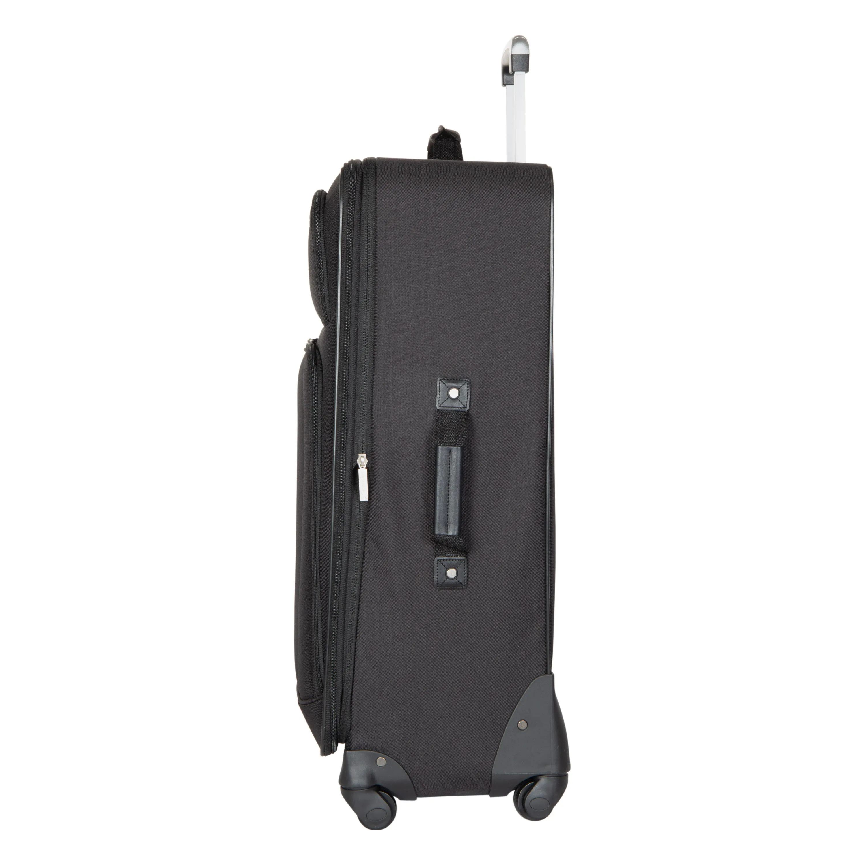 Skyway Epic Softside 4-Wheel 3 Piece Set (20"/24"/28") Luggage Spinner Collection
