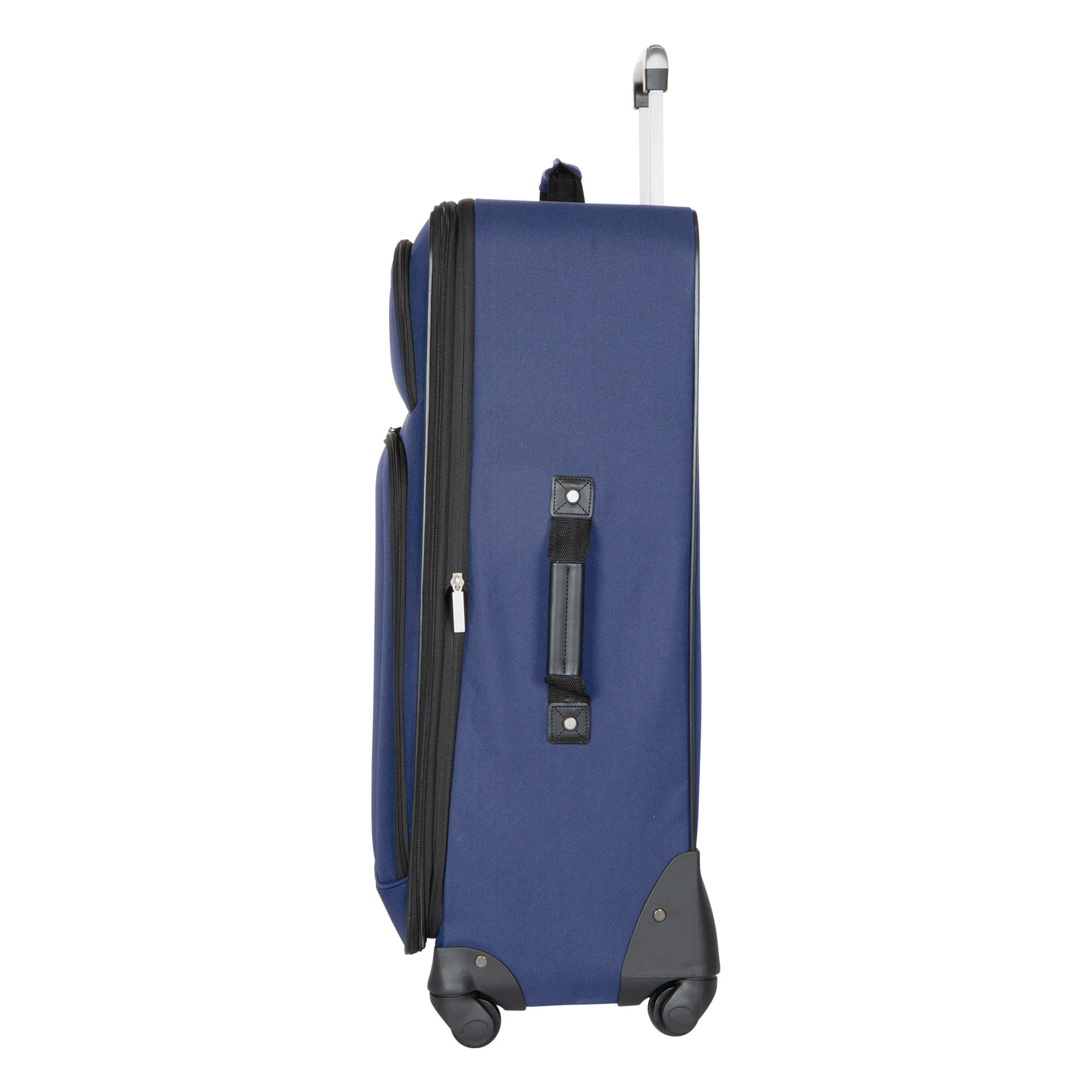 Skyway Epic Softside 4-Wheel 3 Piece Set (20"/24"/28") Luggage Spinner Collection
