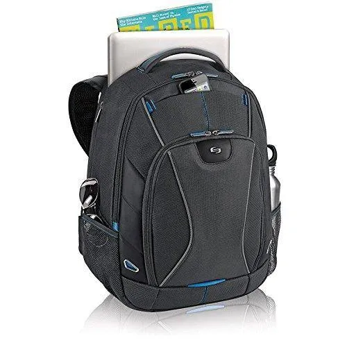 Solo Glide 17.3" Laptop Backpack