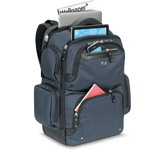 Solo Gramercy Collection Lexington Backpack