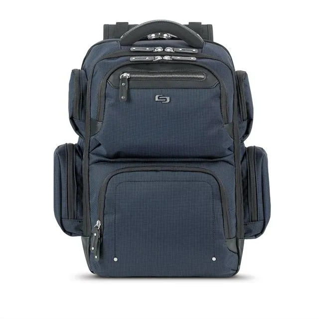 Solo Gramercy Collection Lexington Backpack
