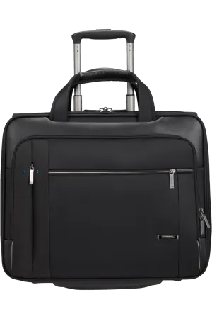SPECTROLITE 3.0 Laptop Bag with wheels 17.3" - Black