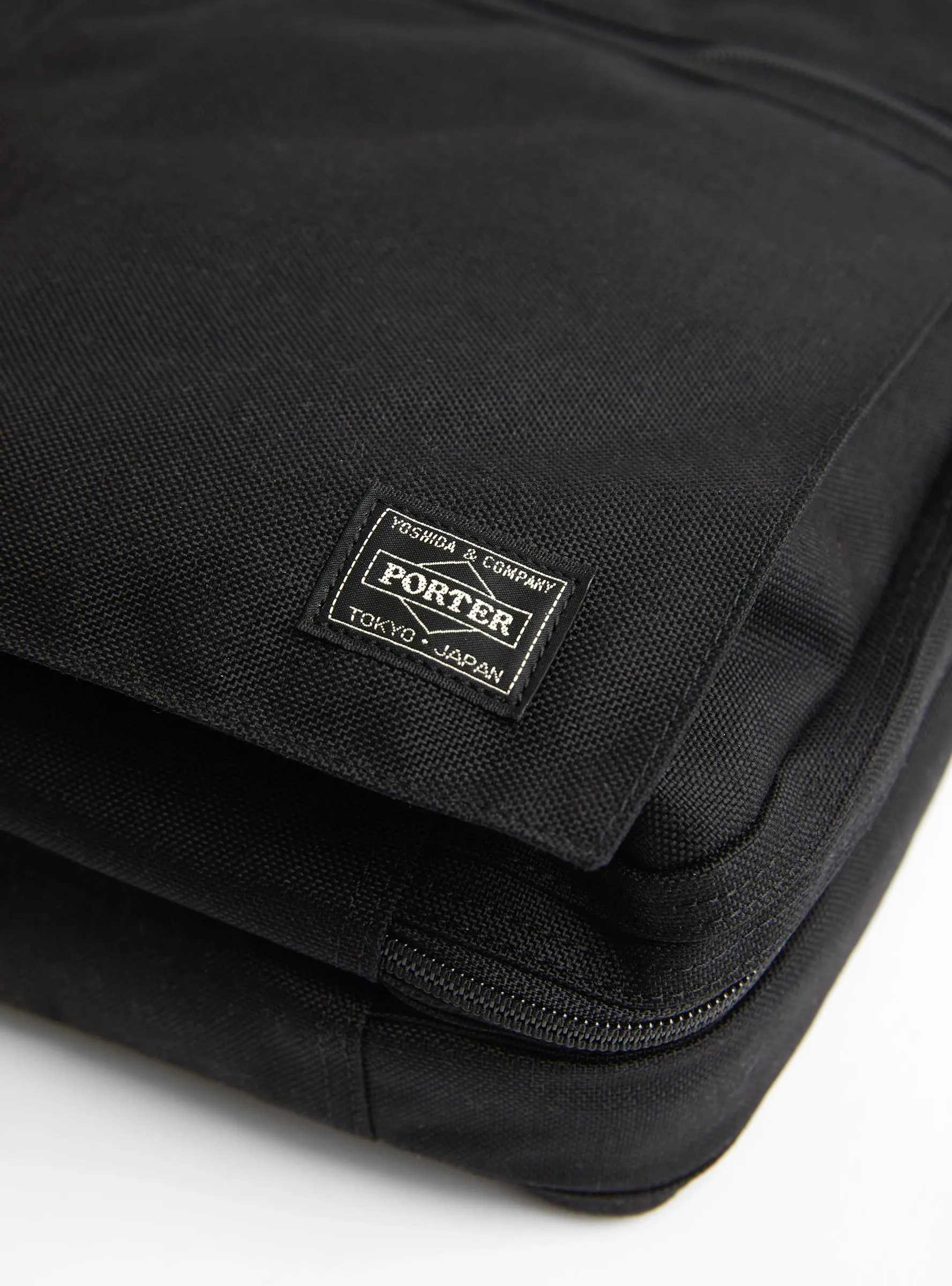 TENSION 2Way Briefcase Black