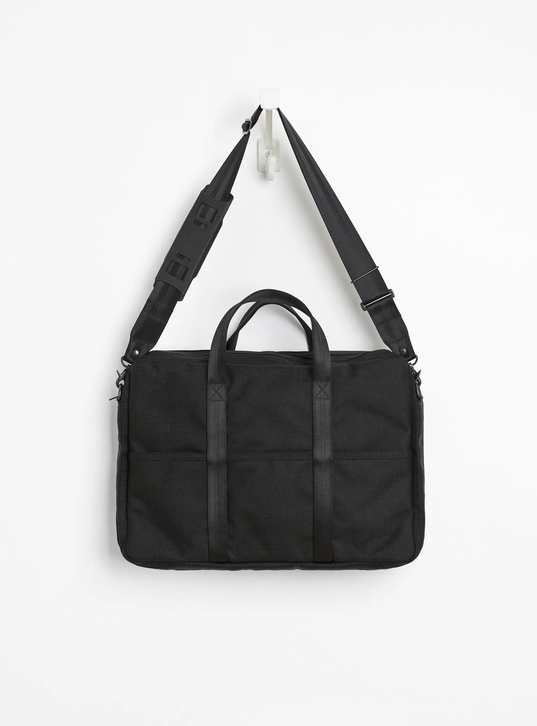 TENSION 2Way Briefcase Black