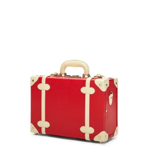 The Entrepreneur - Lip Print Briefcase