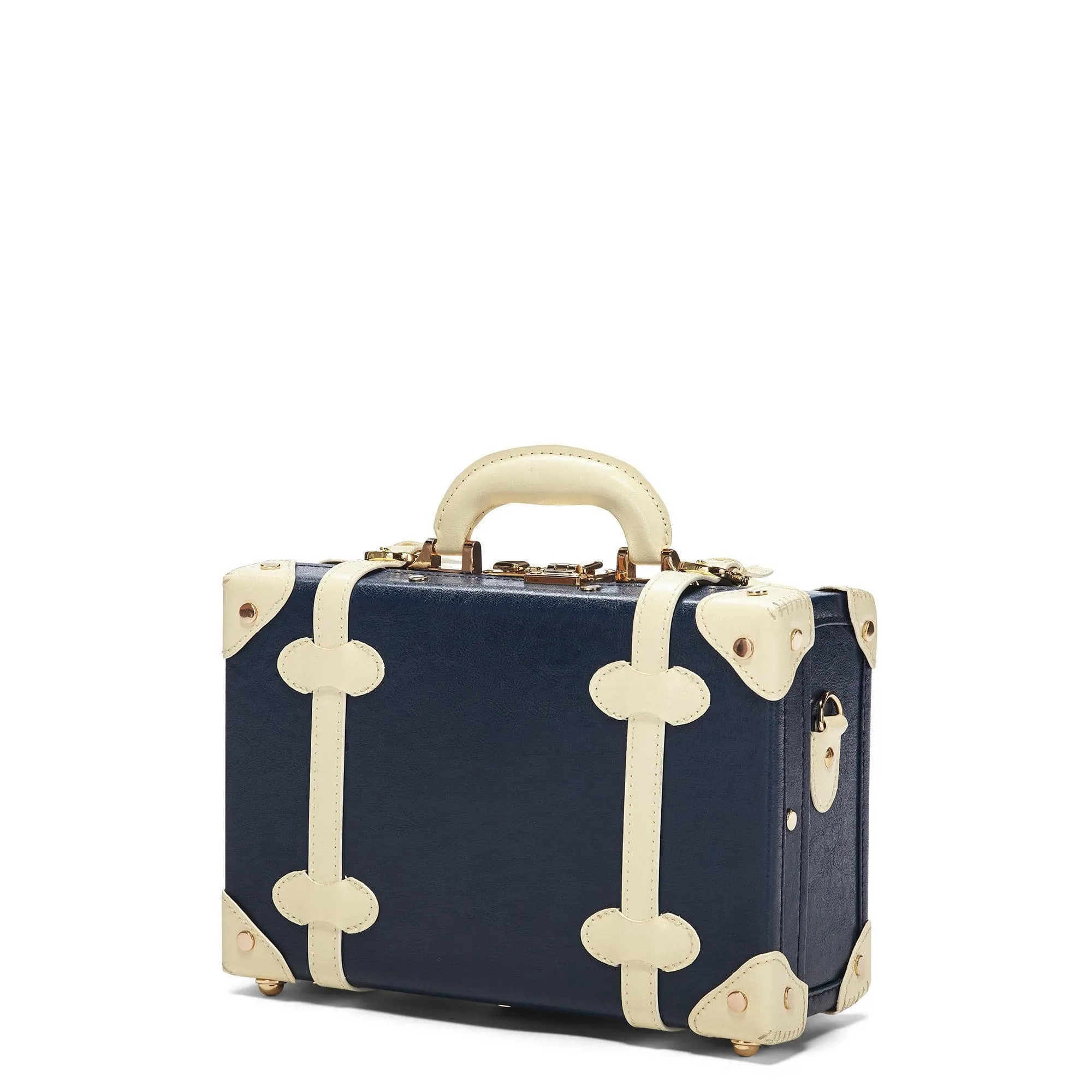 The Entrepreneur - Navy Vanity