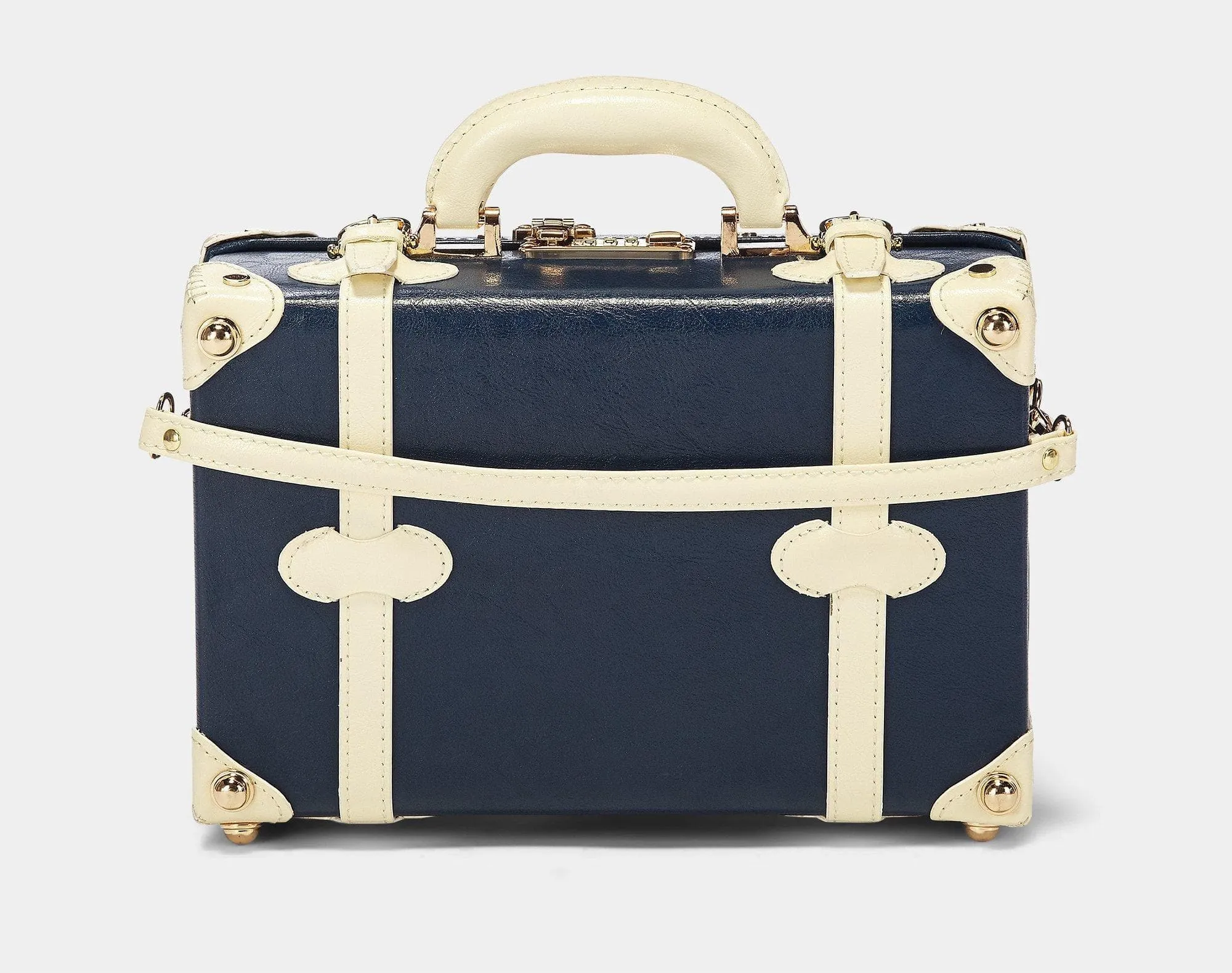 The Entrepreneur - Navy Vanity