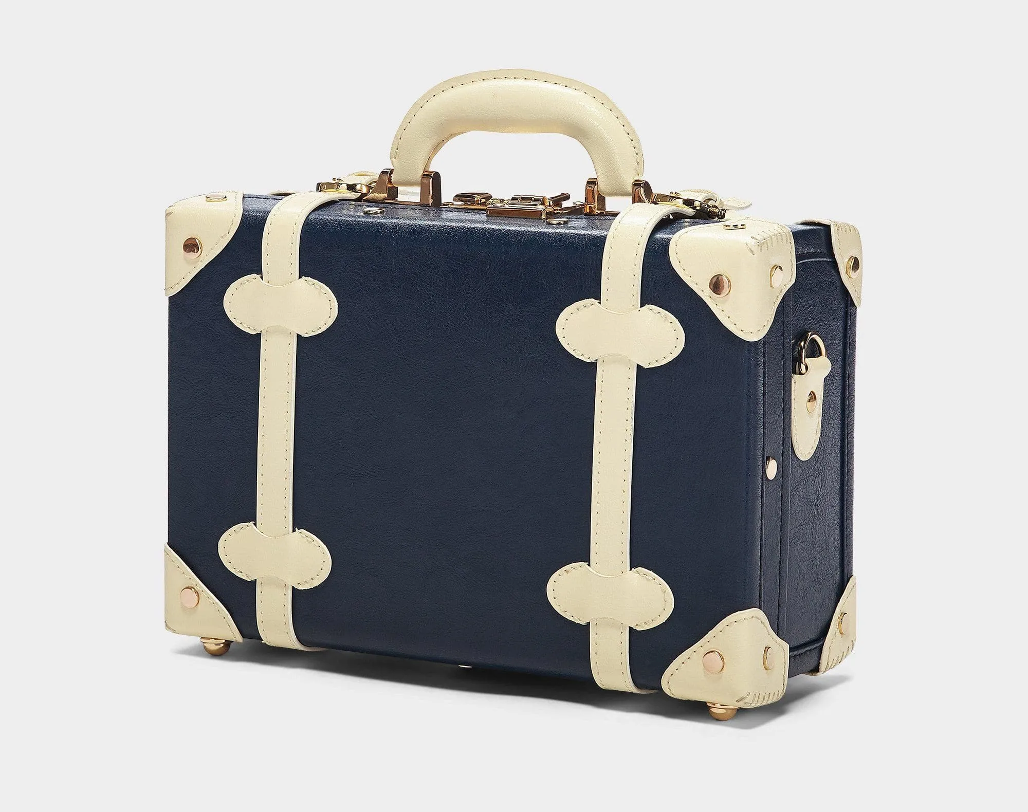 The Entrepreneur - Navy Vanity
