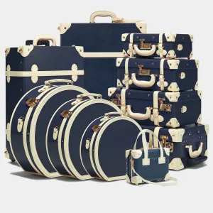 The Entrepreneur - Navy Vanity