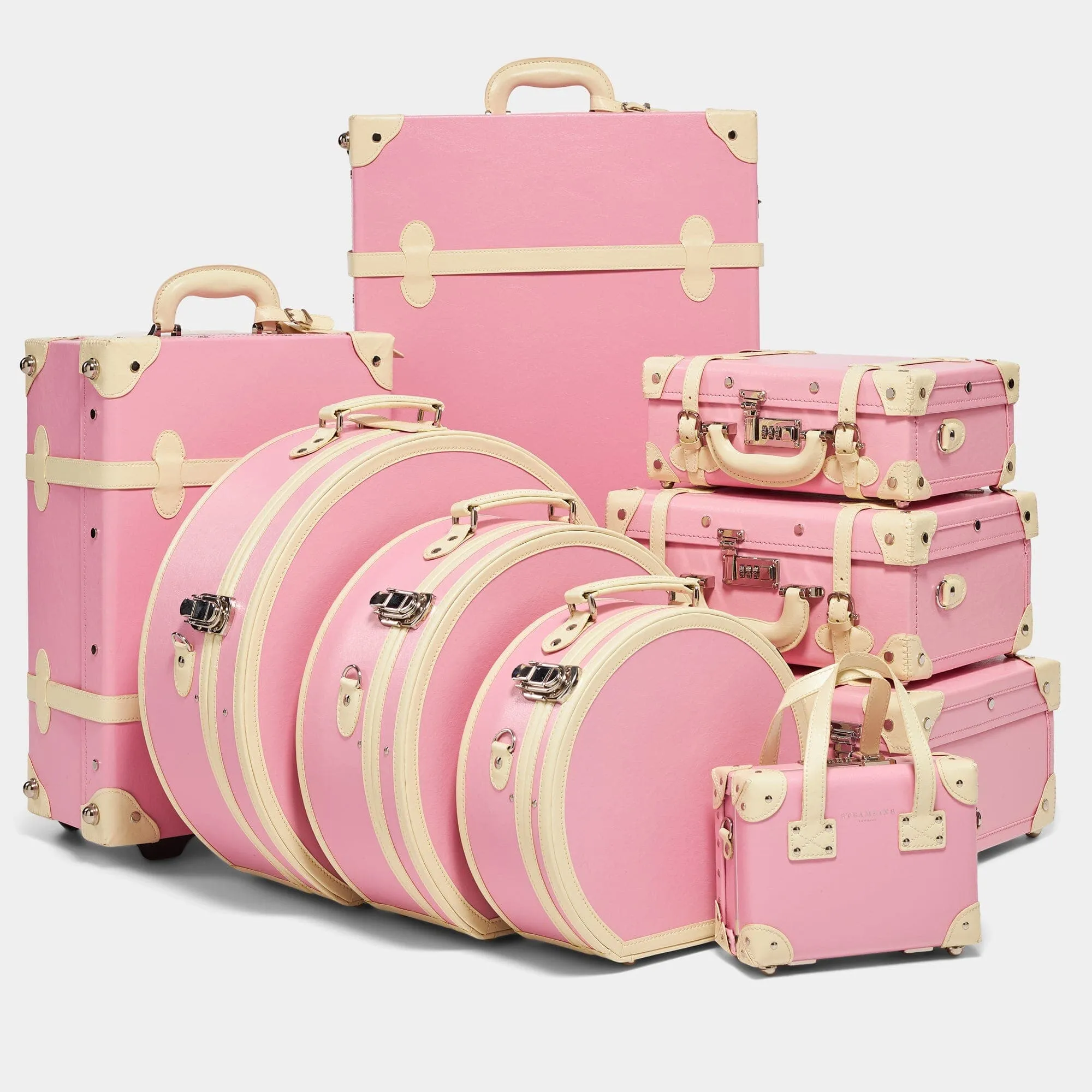 The Entrepreneur - Pink Carryon