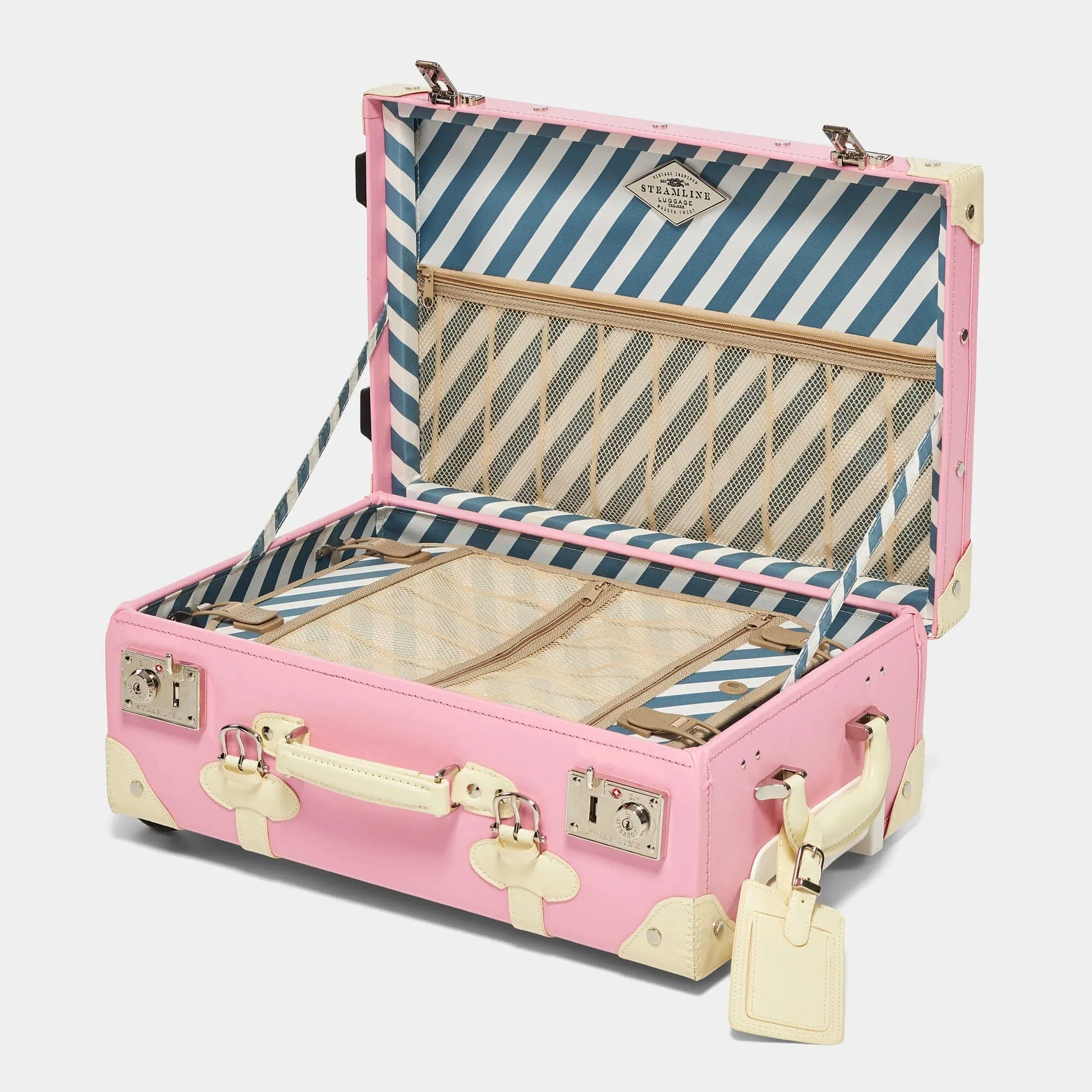 The Entrepreneur - Pink Carryon