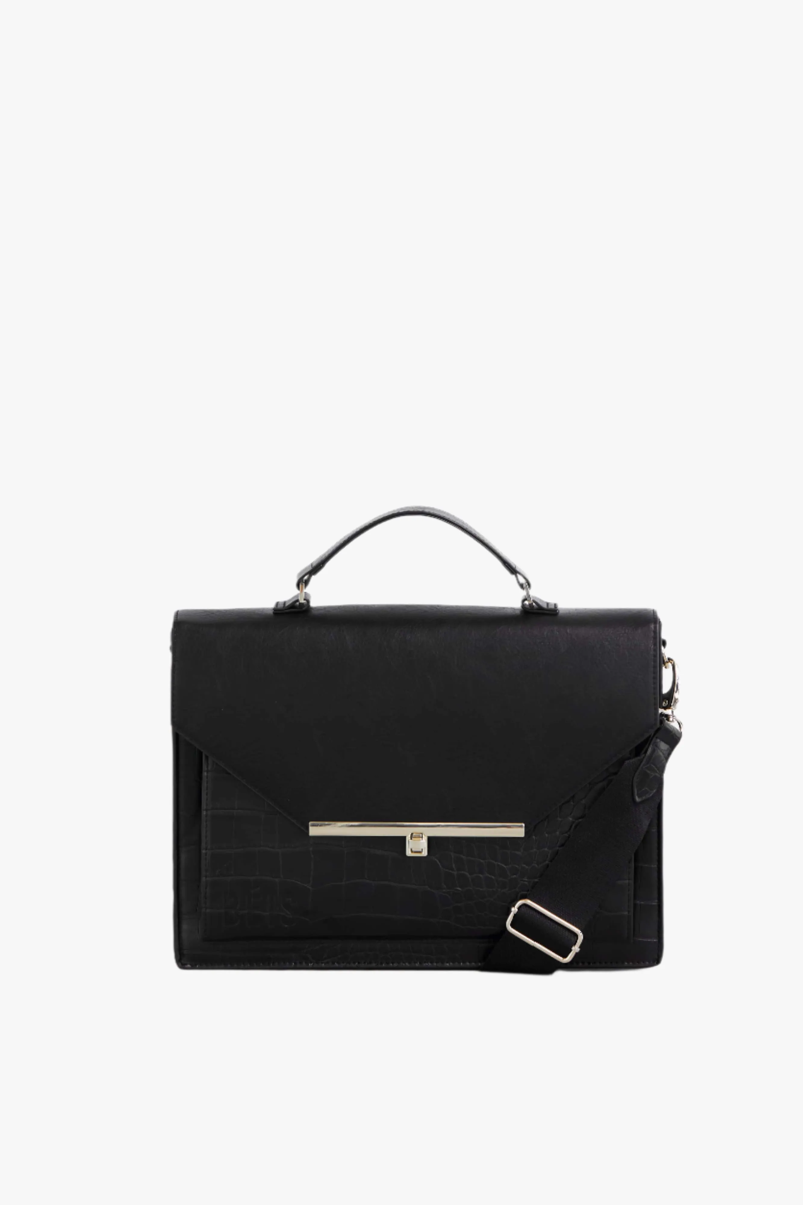 The Messenger in Black Croc